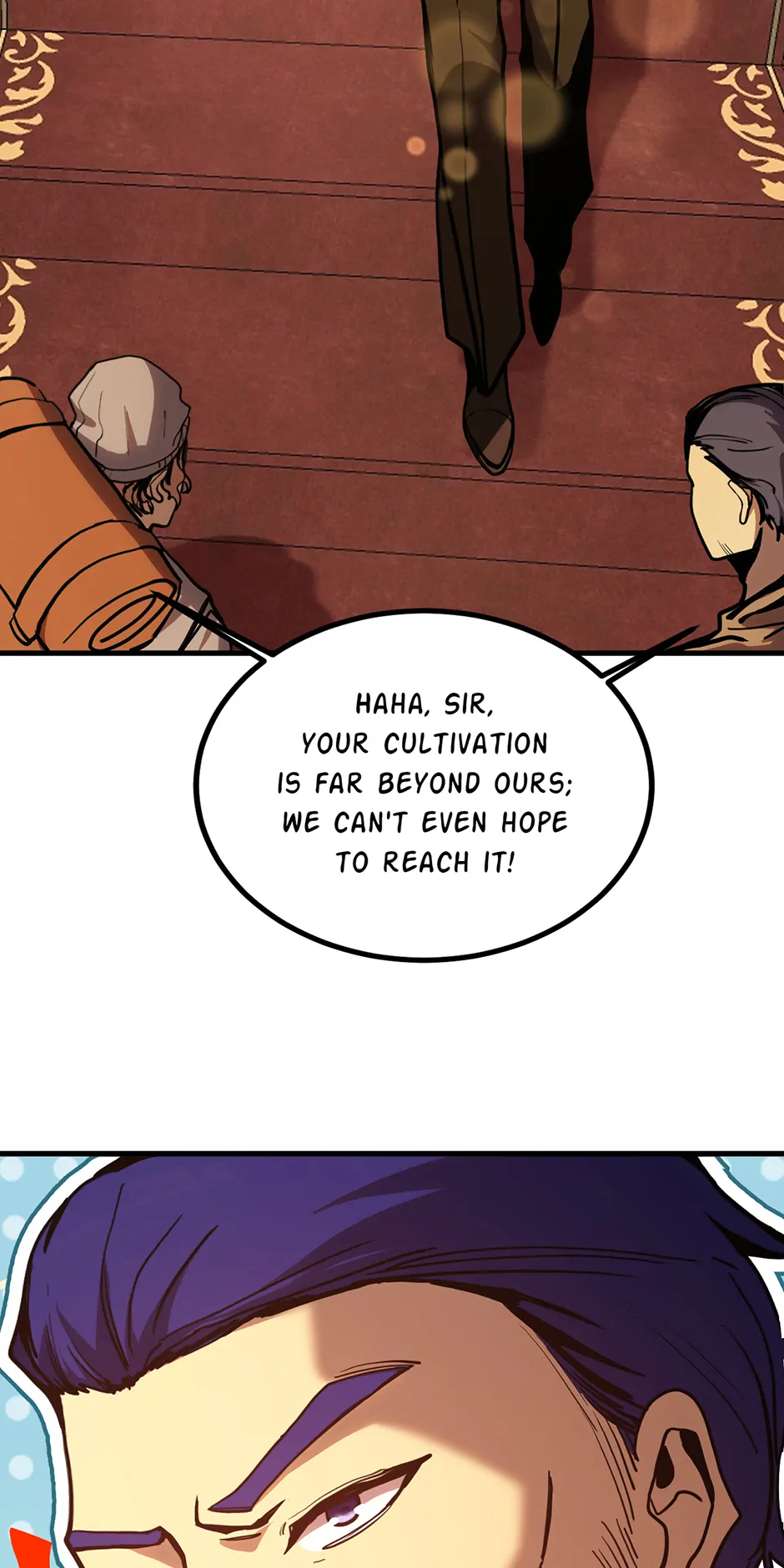 Read Log Into The Future EN Manga Online