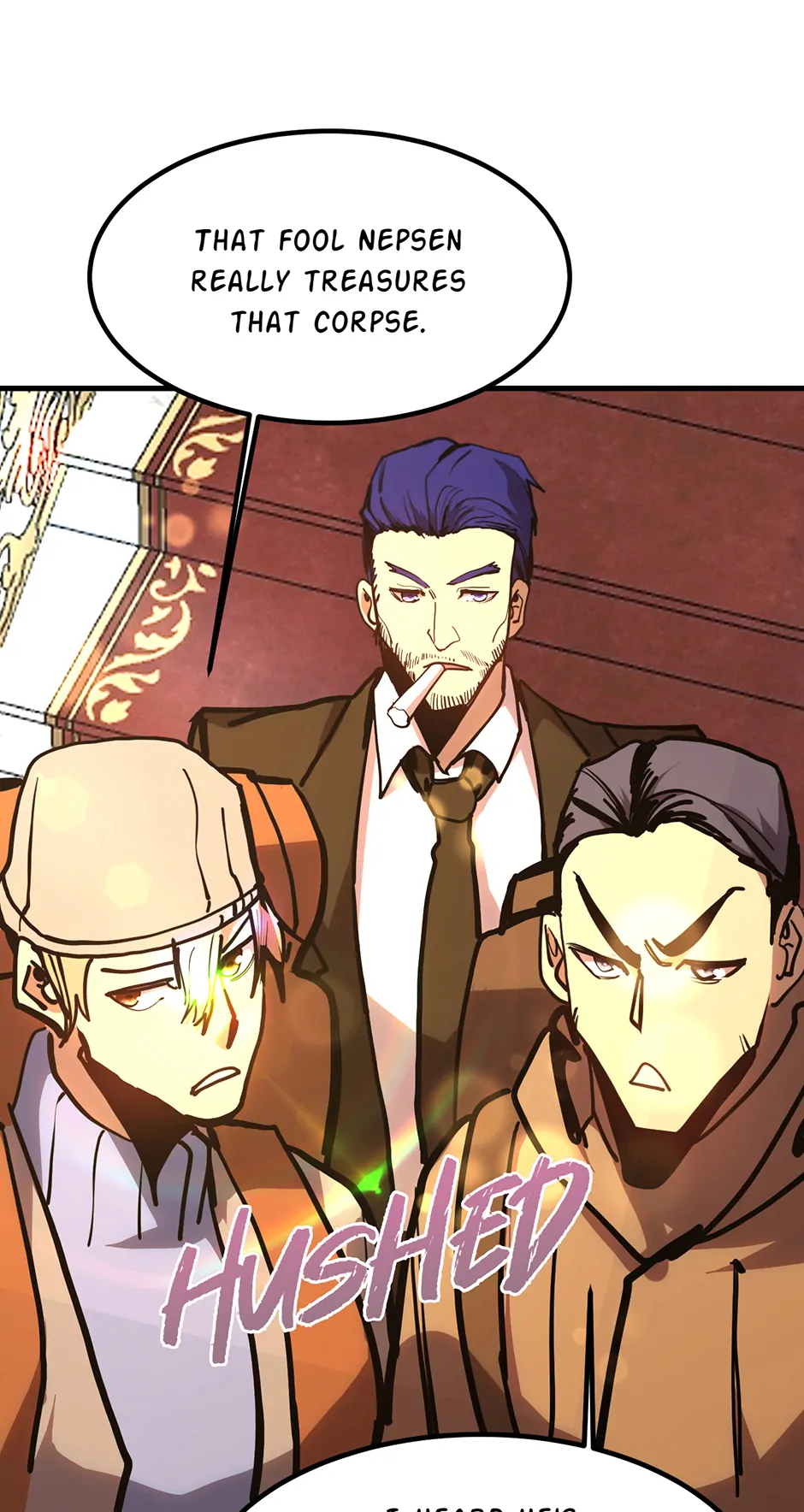 Read Log Into The Future EN Manga Online