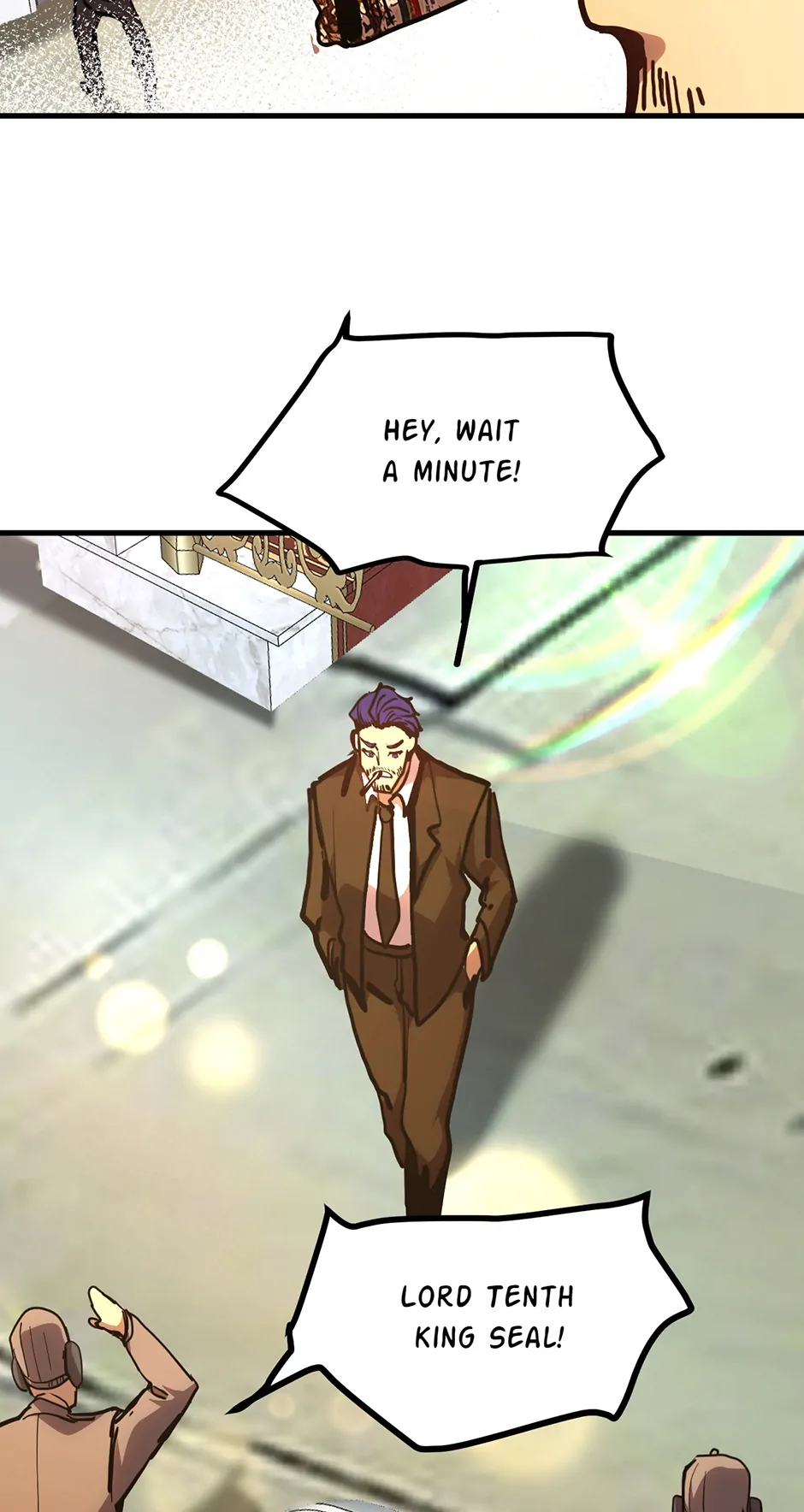 Read Log Into The Future EN Manga Online