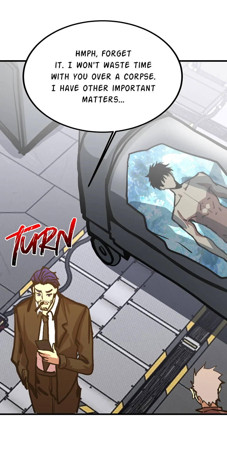 Read Log Into The Future EN Manga Online