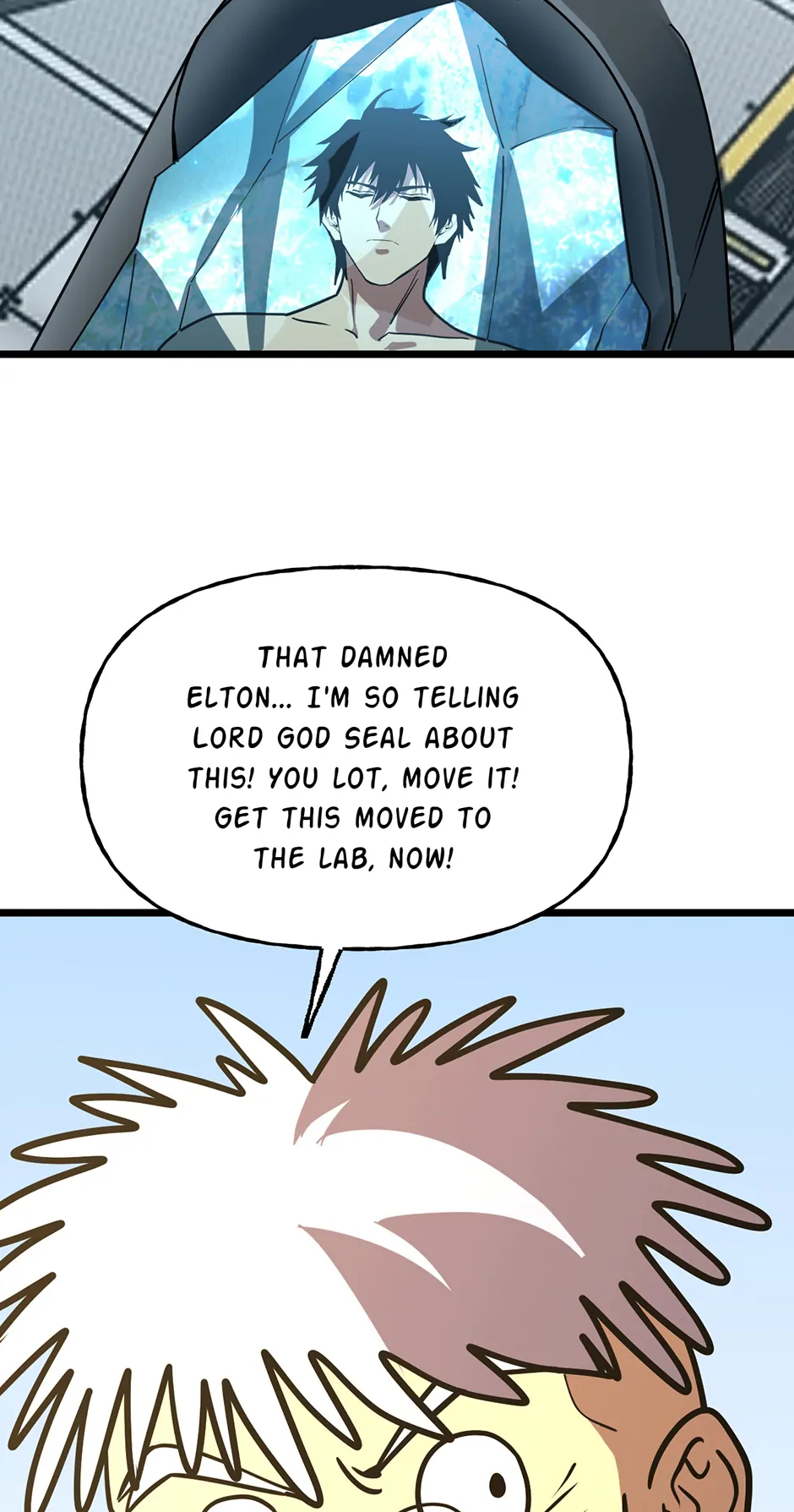 Read Log Into The Future EN Manga Online