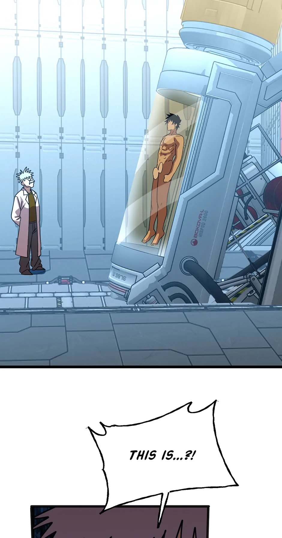 Read Log Into The Future EN Manga Online