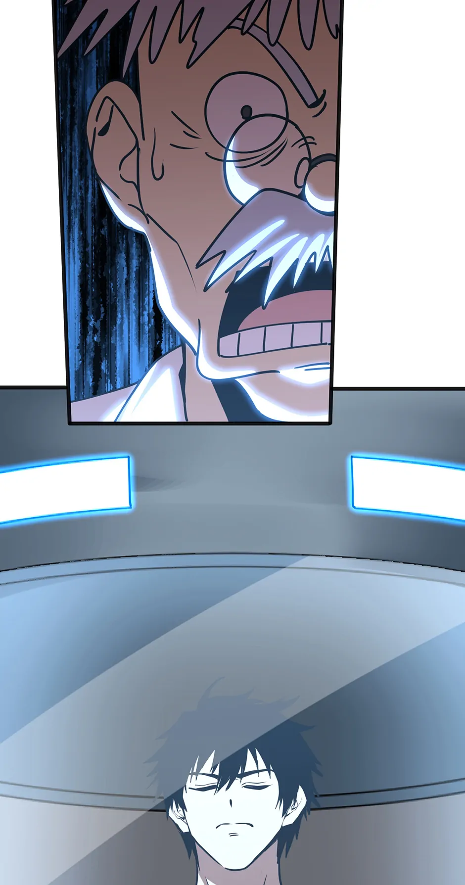 Read Log Into The Future EN Manga Online