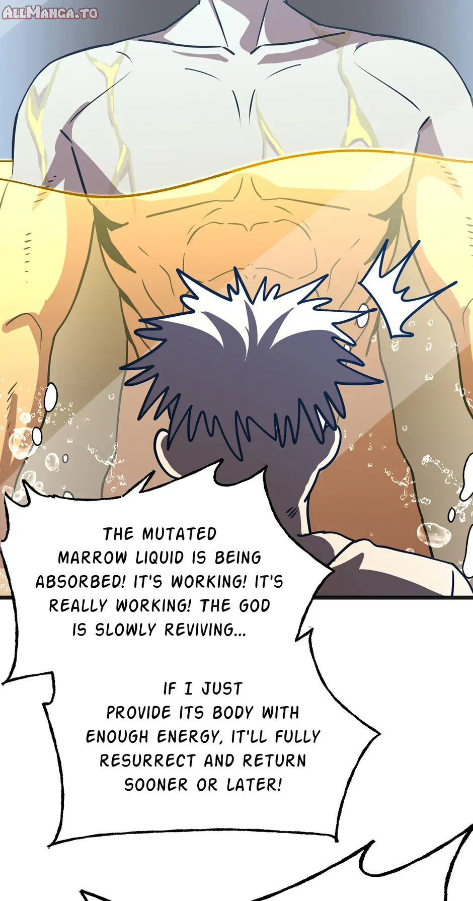 Read Log Into The Future EN Manga Online
