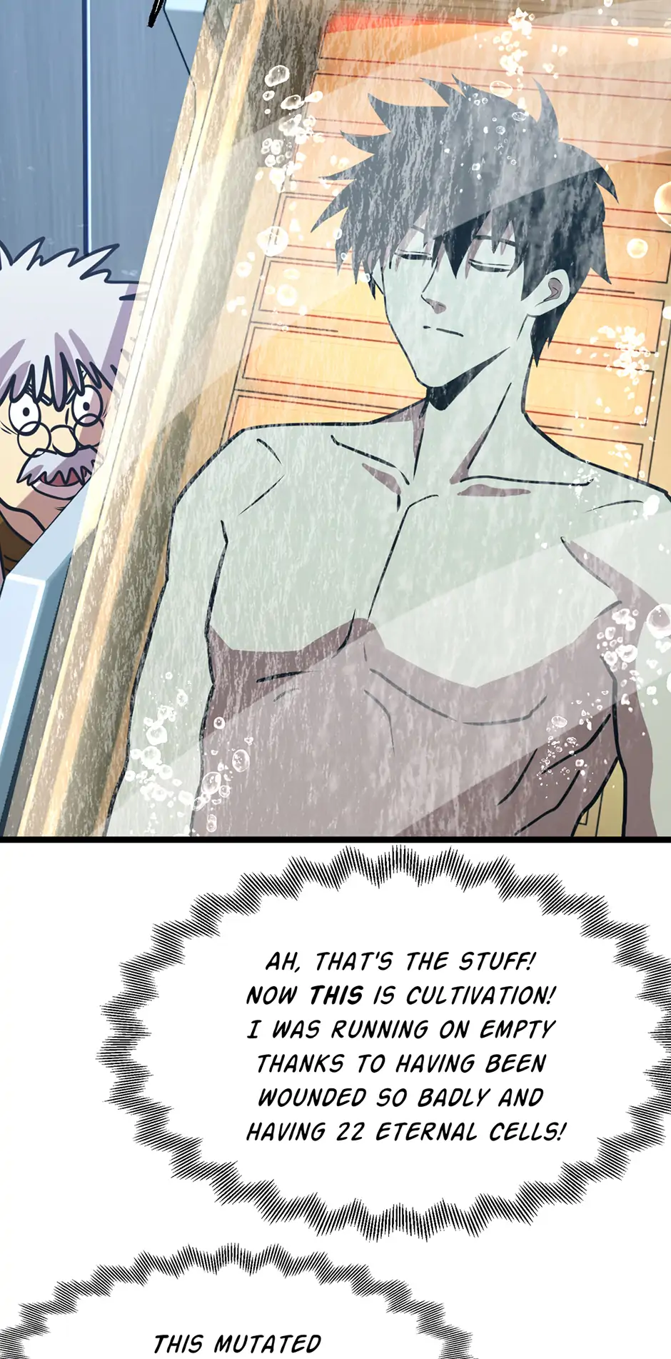 Read Log Into The Future EN Manga Online