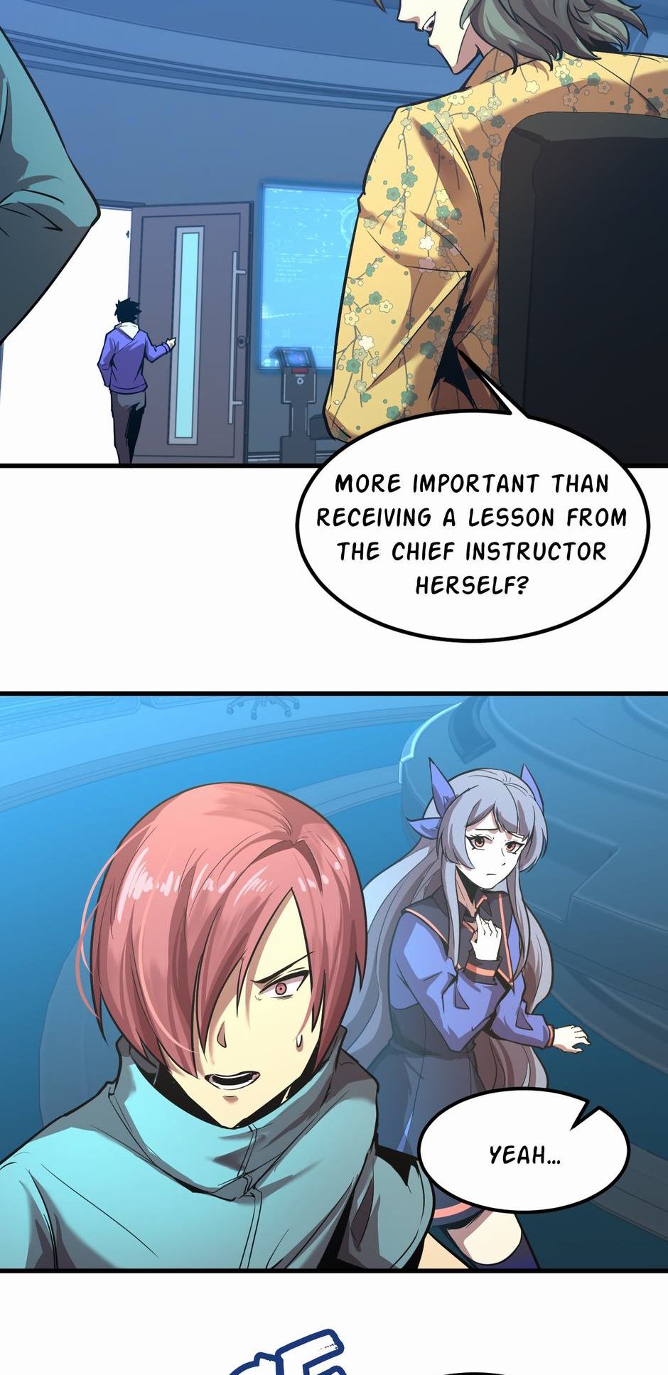 Read Log Into The Future EN Manga Online