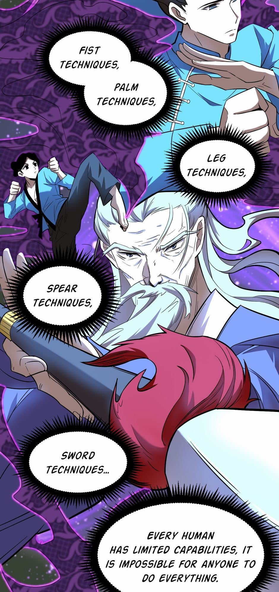 Read Log Into The Future EN Manga Online
