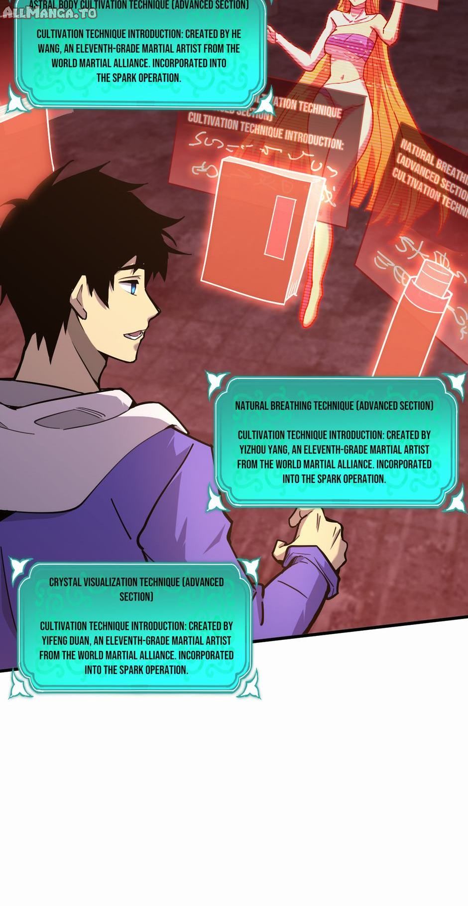 Read Log Into The Future EN Manga Online