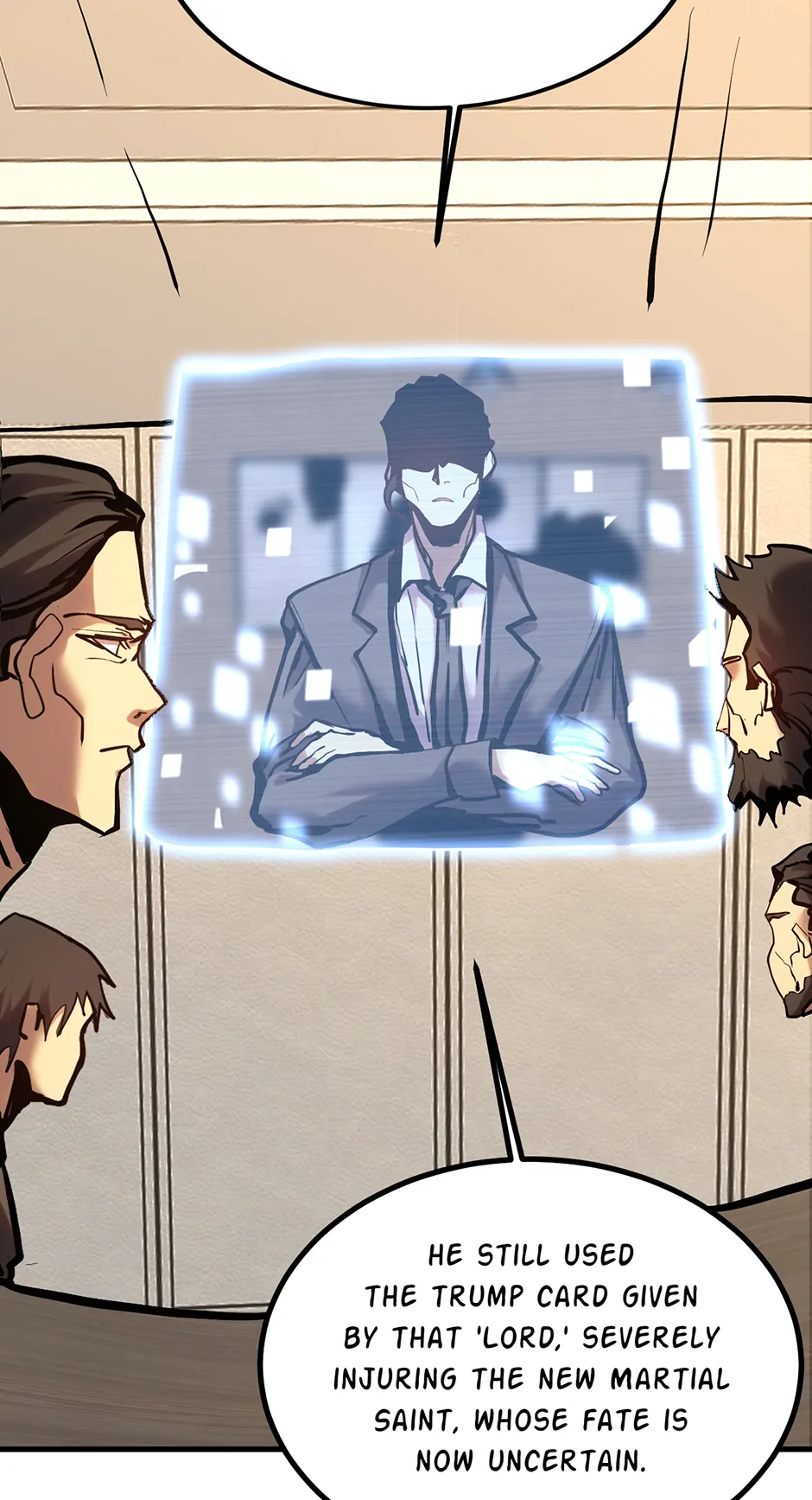 Read Log Into The Future EN Manga Online