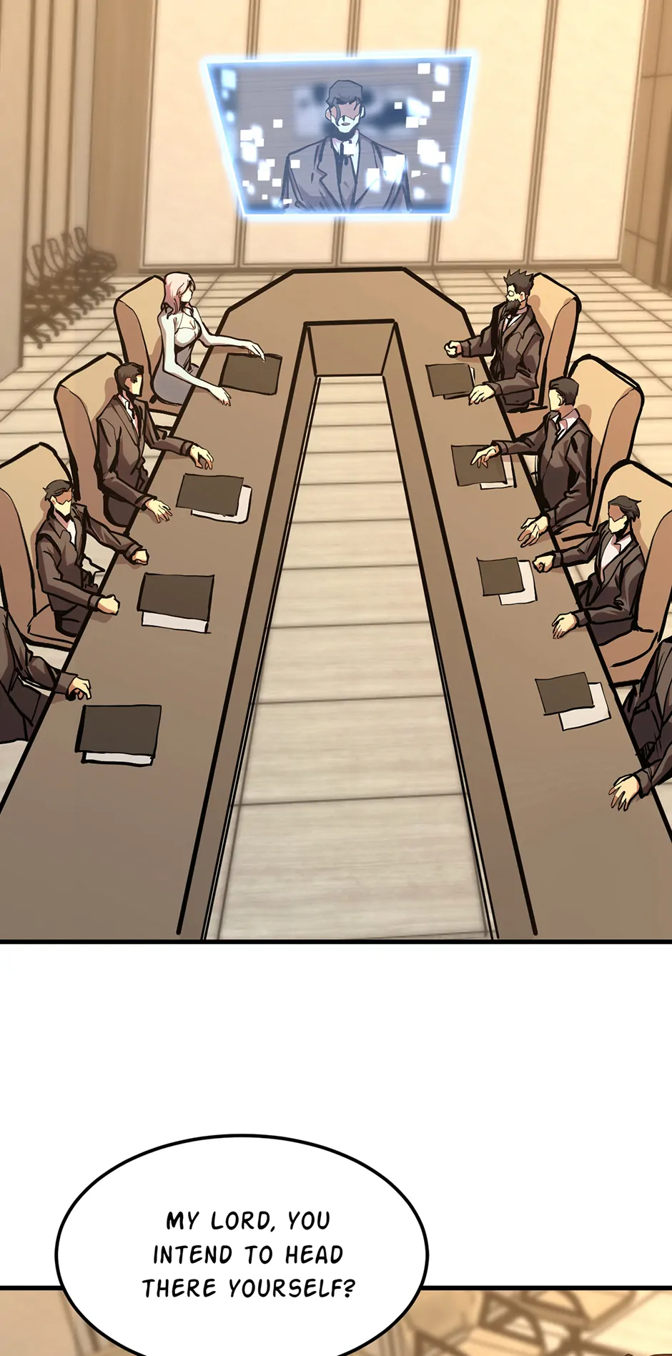 Read Log Into The Future EN Manga Online