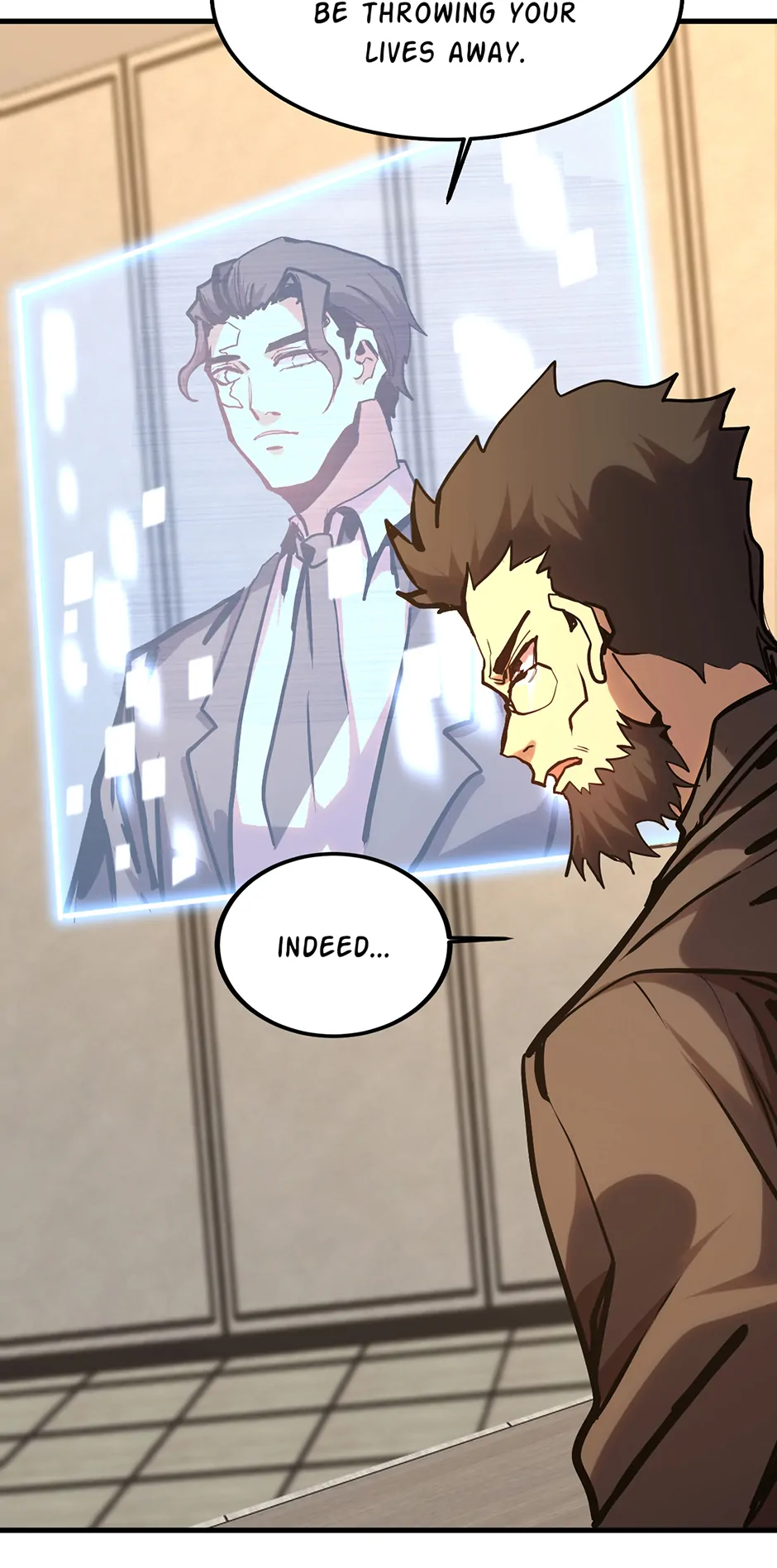 Read Log Into The Future EN Manga Online