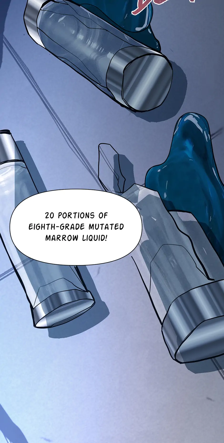 Read Log Into The Future EN Manga Online