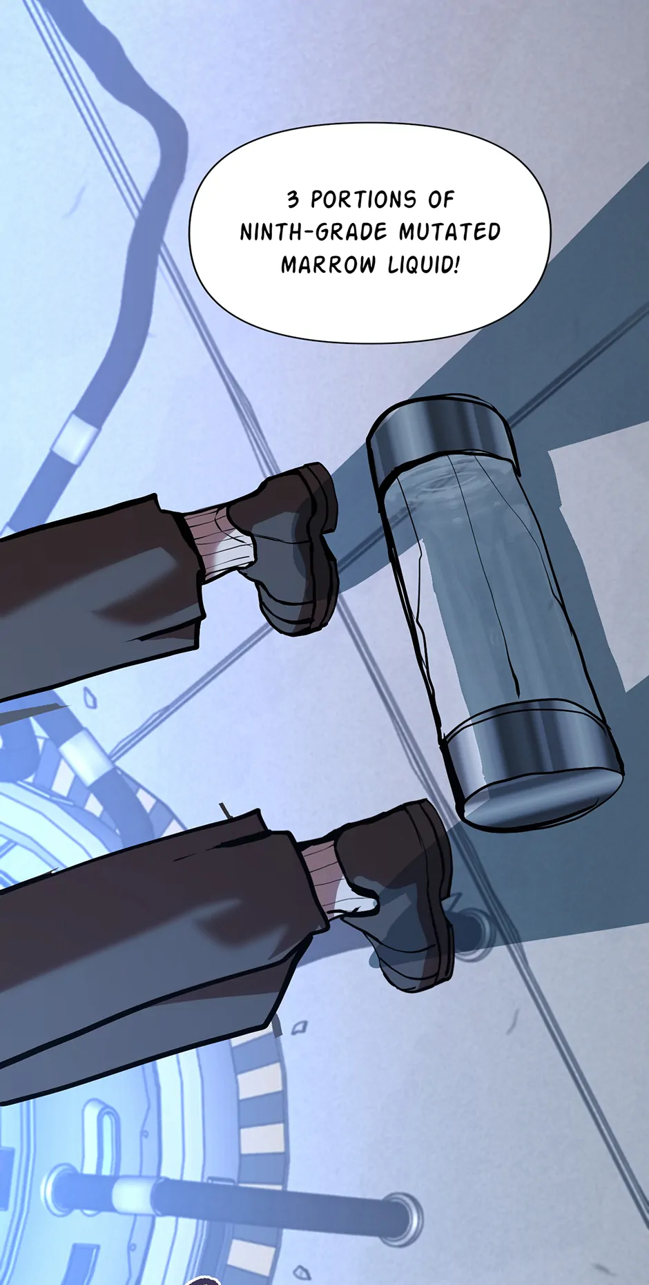 Read Log Into The Future EN Manga Online