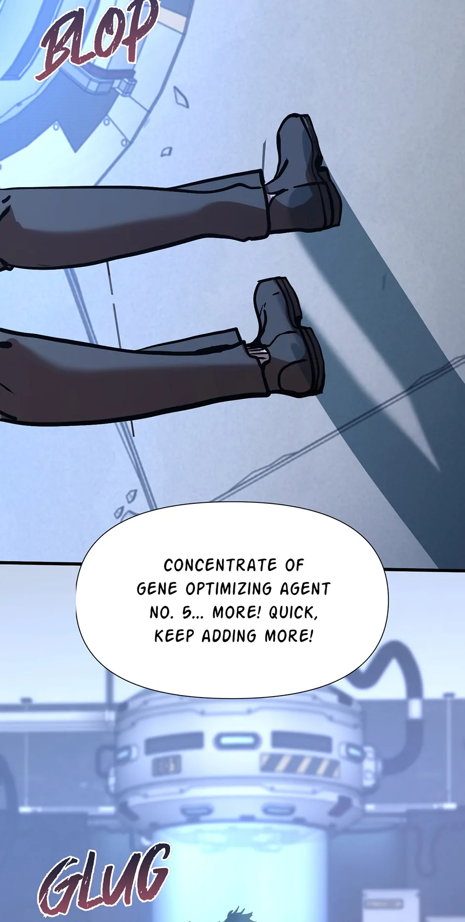 Read Log Into The Future EN Manga Online