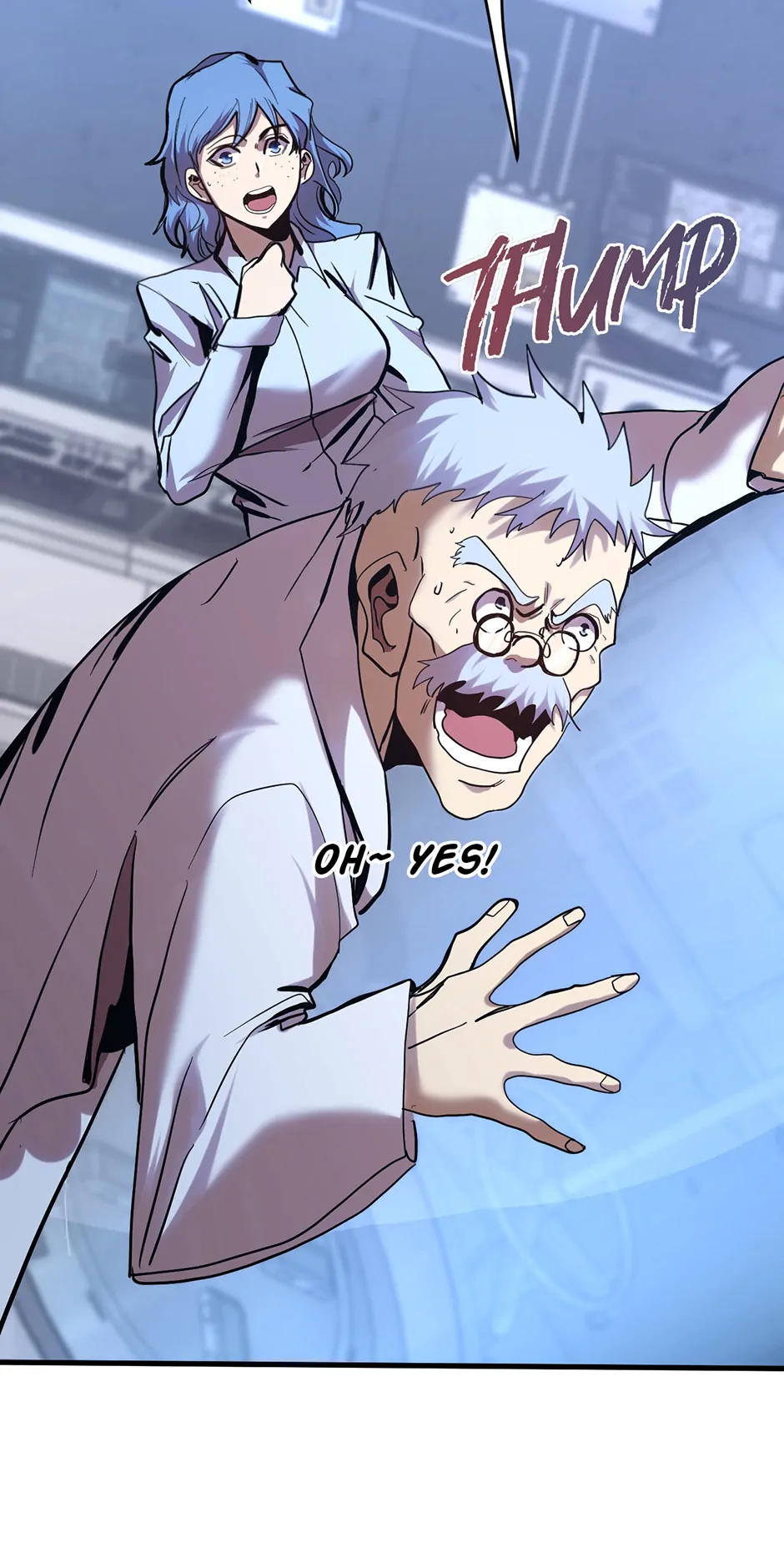 Read Log Into The Future EN Manga Online