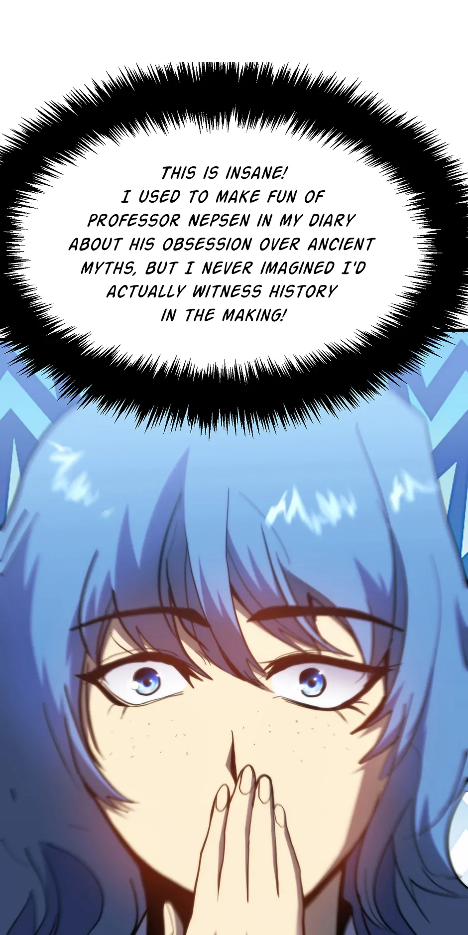 Read Log Into The Future EN Manga Online