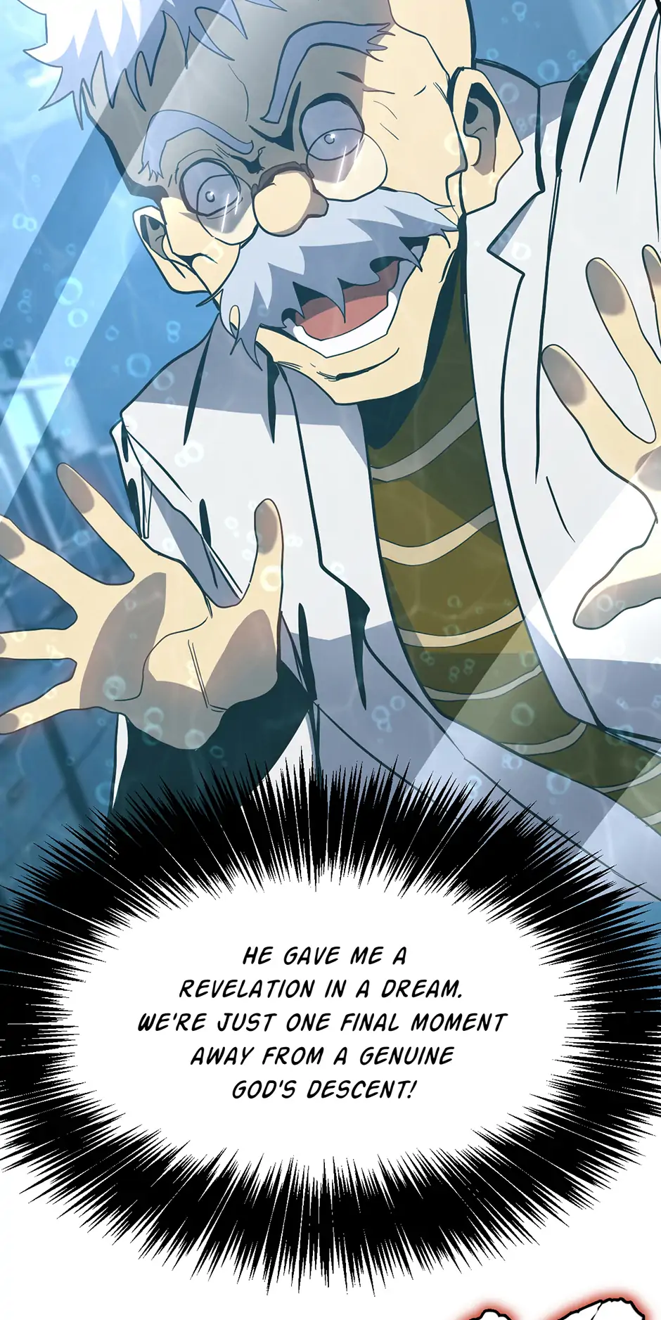 Read Log Into The Future EN Manga Online