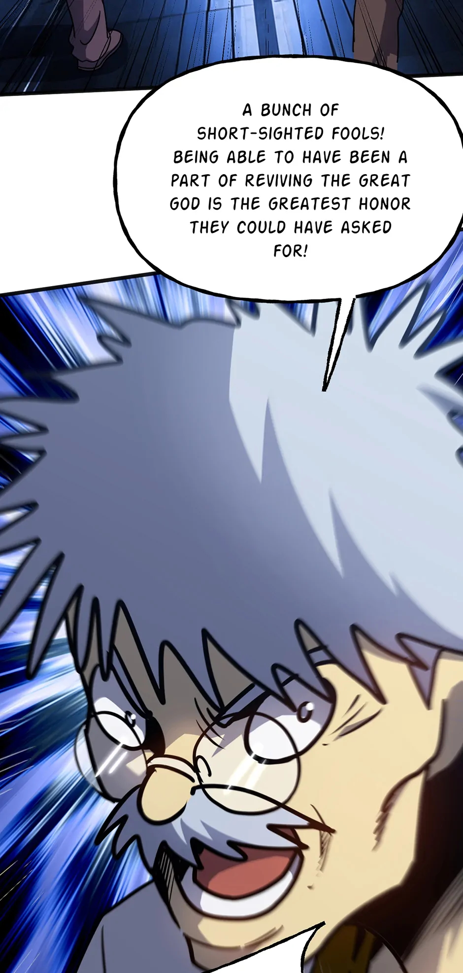 Read Log Into The Future EN Manga Online