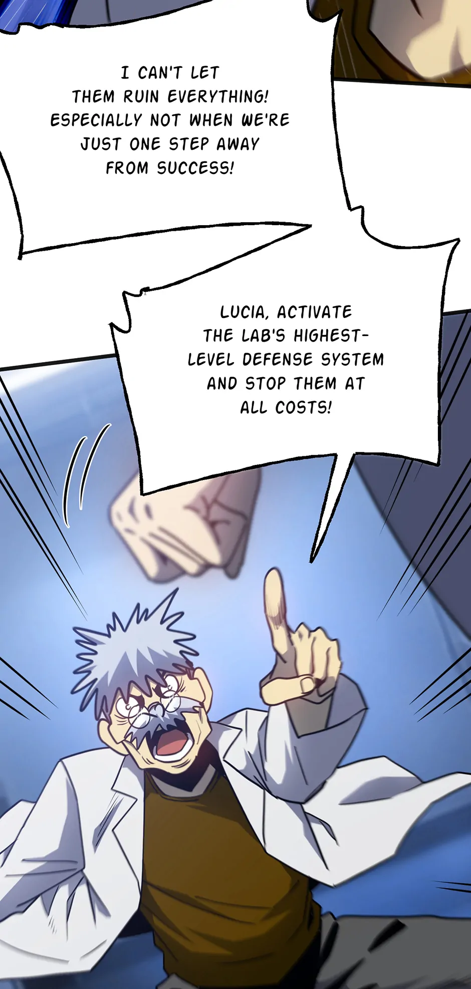Read Log Into The Future EN Manga Online