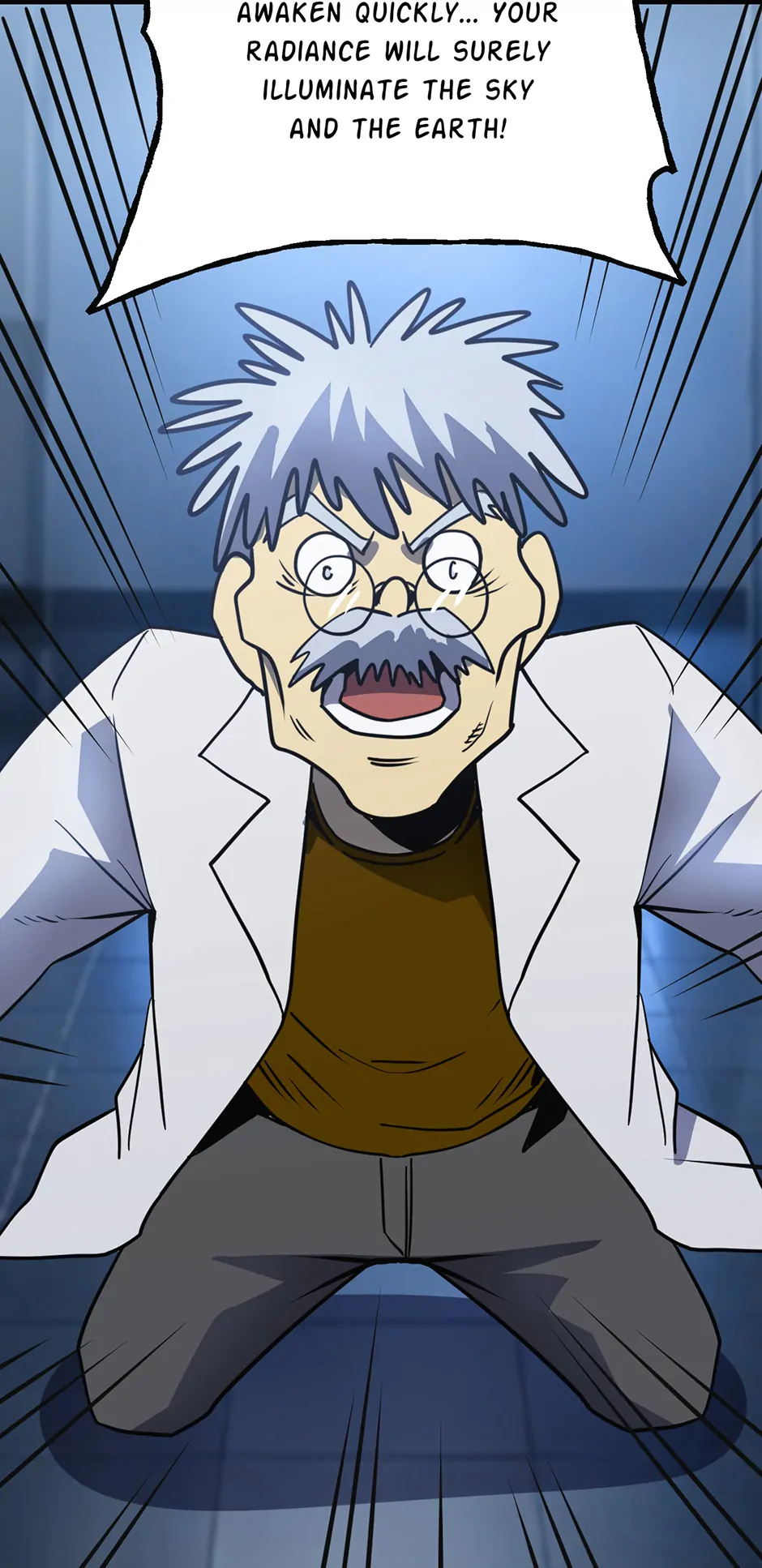 Read Log Into The Future EN Manga Online