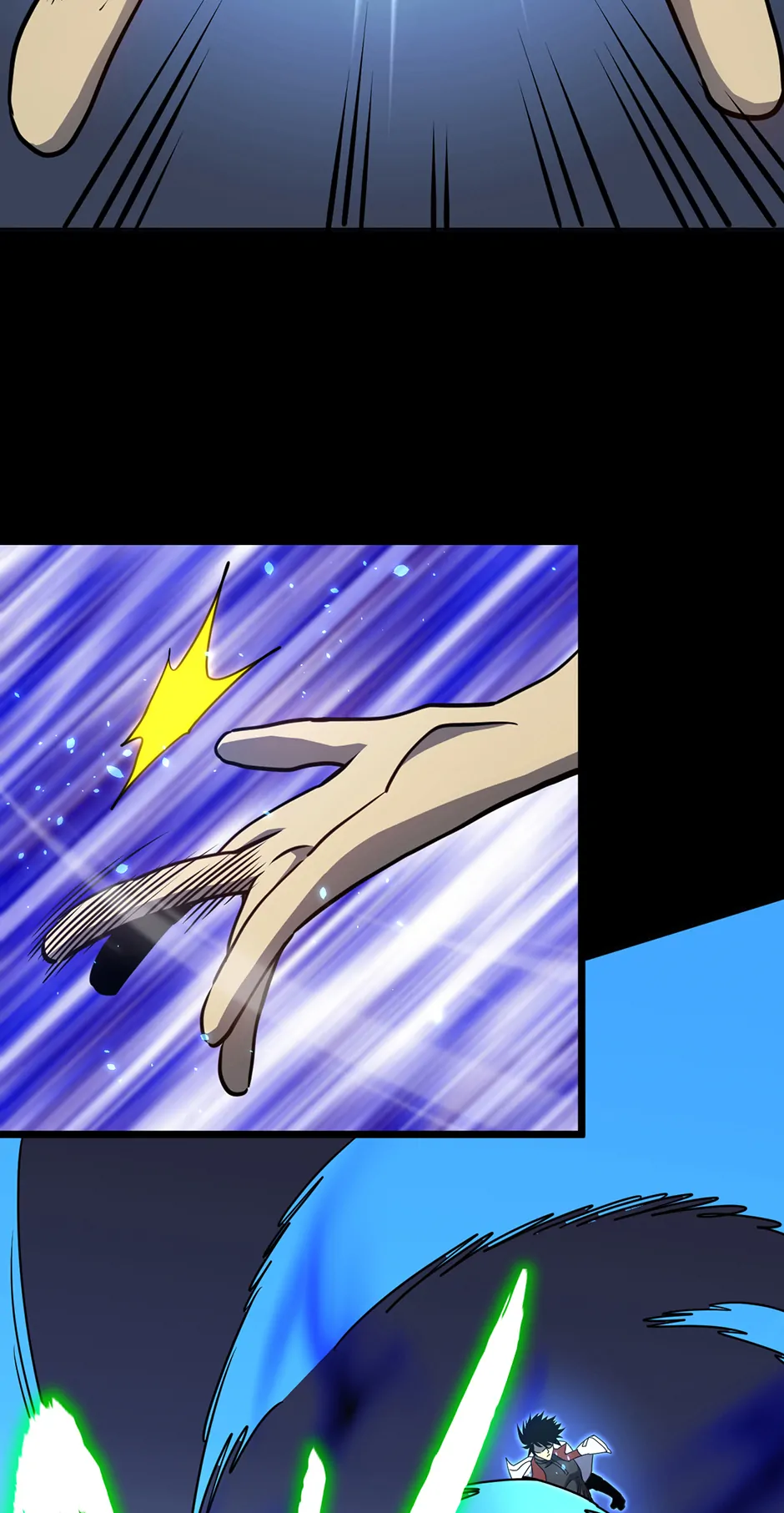 Read Log Into The Future EN Manga Online