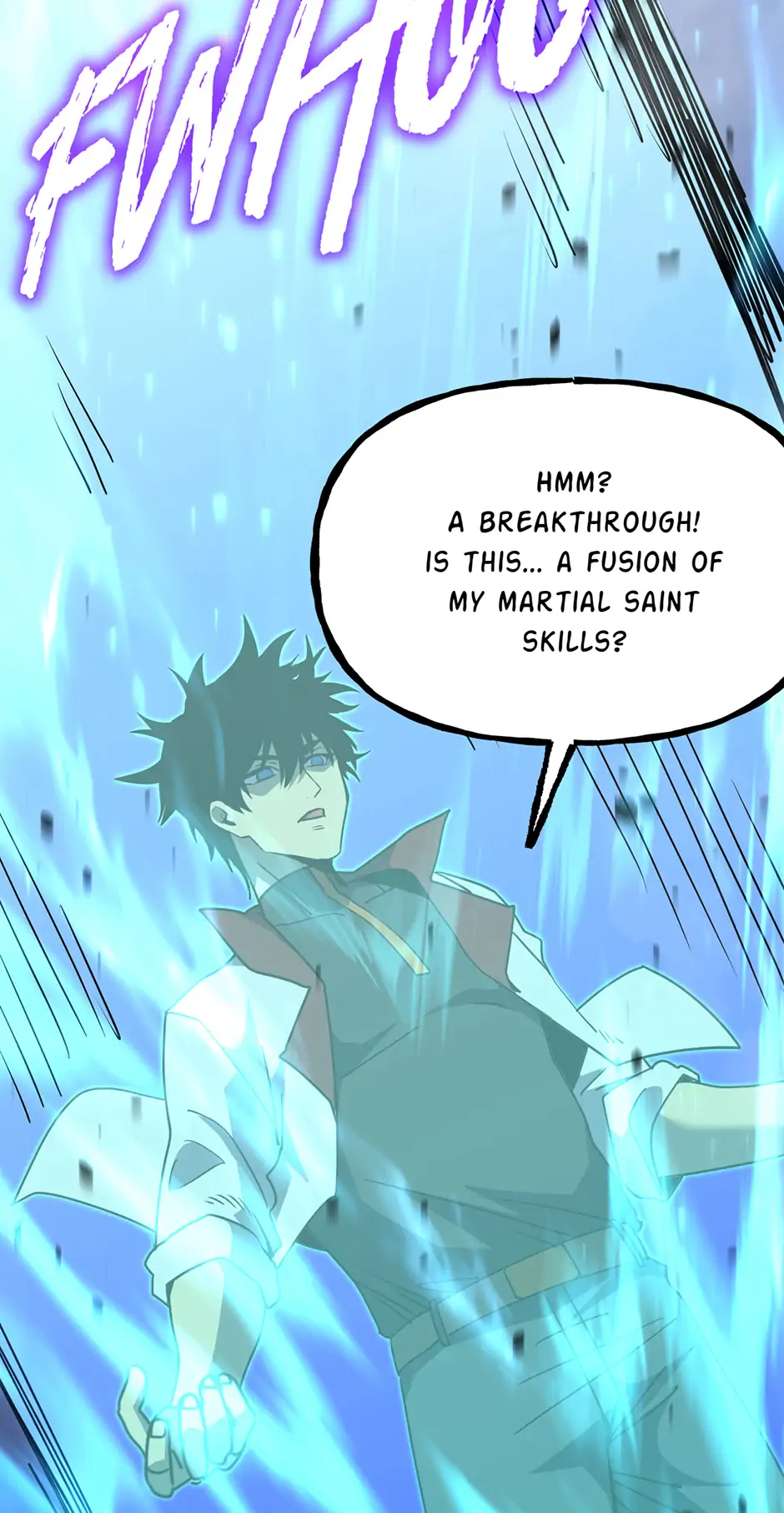 Read Log Into The Future EN Manga Online