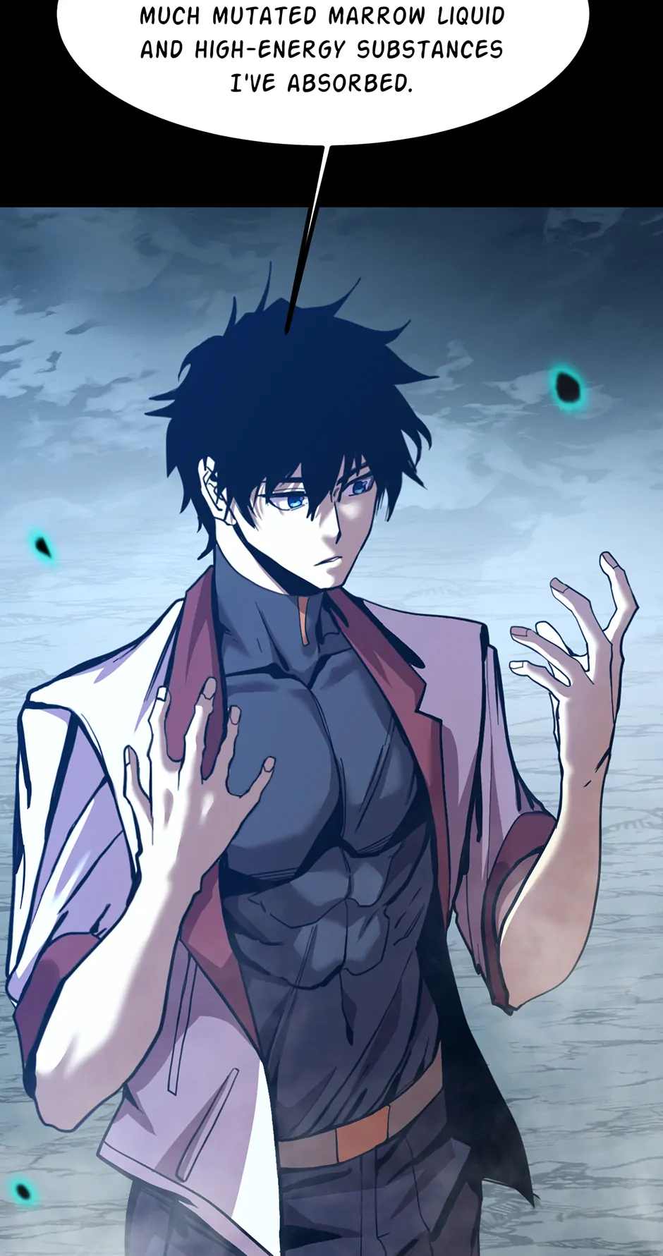 Read Log Into The Future EN Manga Online