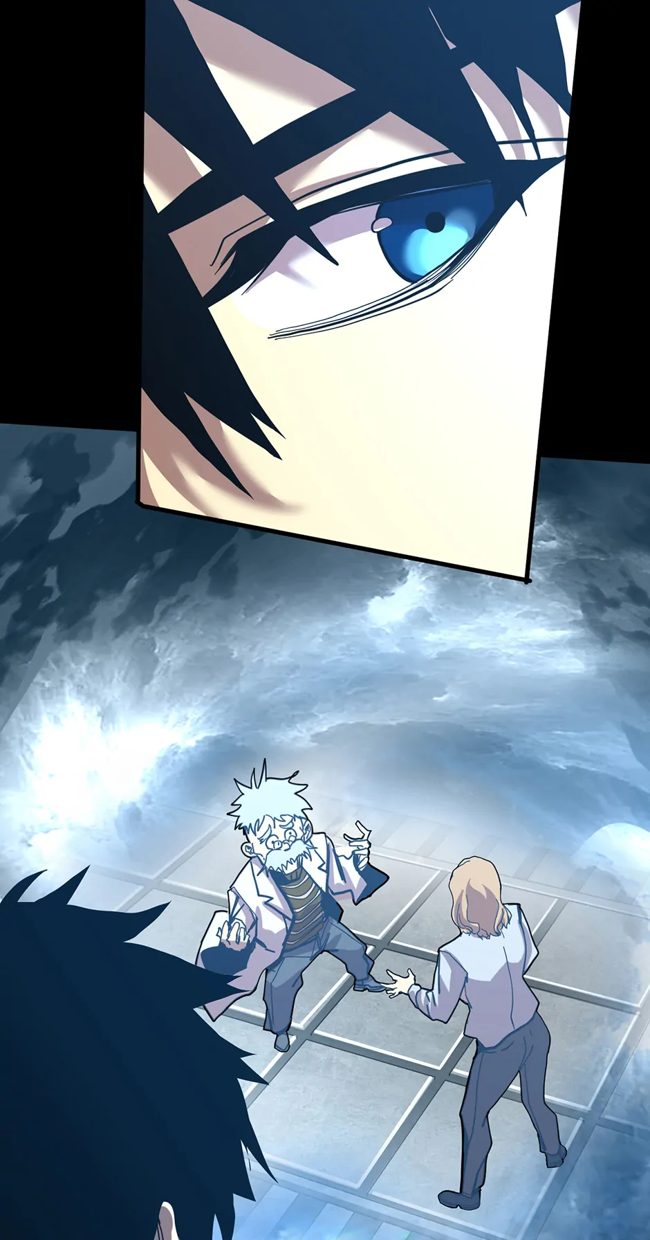 Read Log Into The Future EN Manga Online