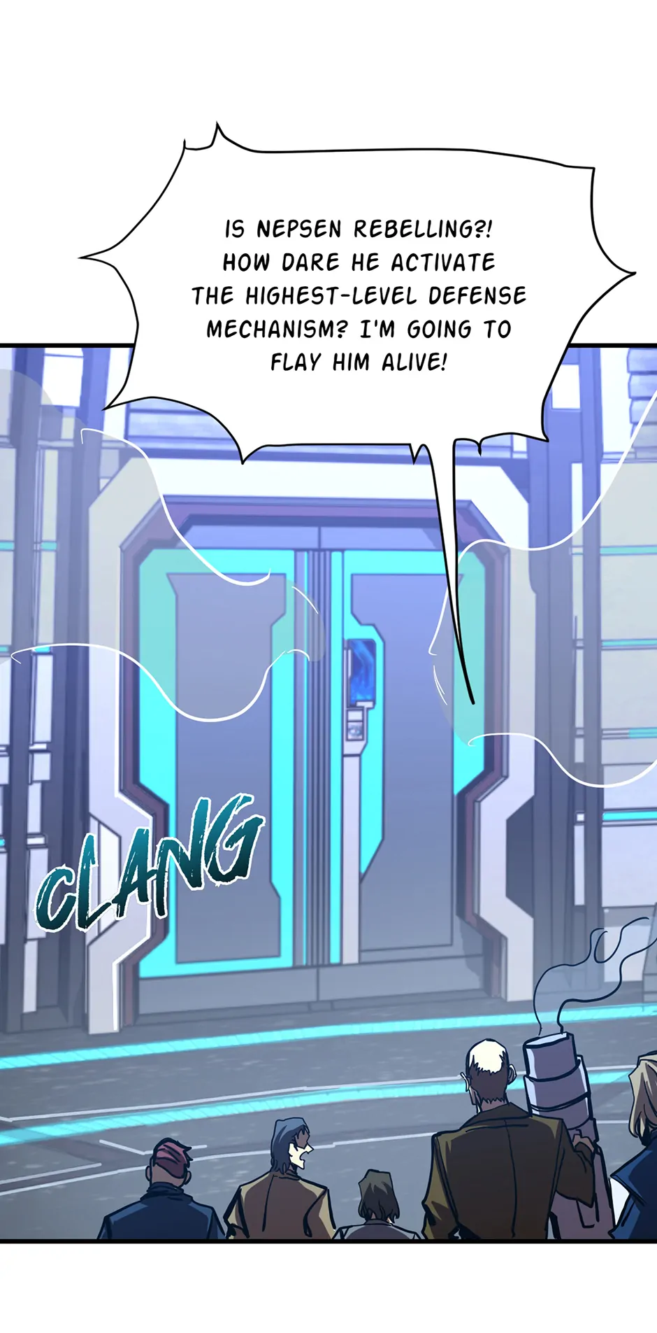 Read Log Into The Future EN Manga Online