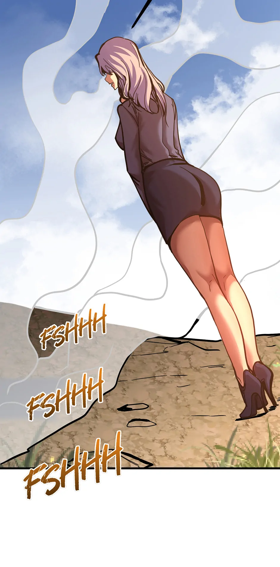 Read Log Into The Future EN Manga Online