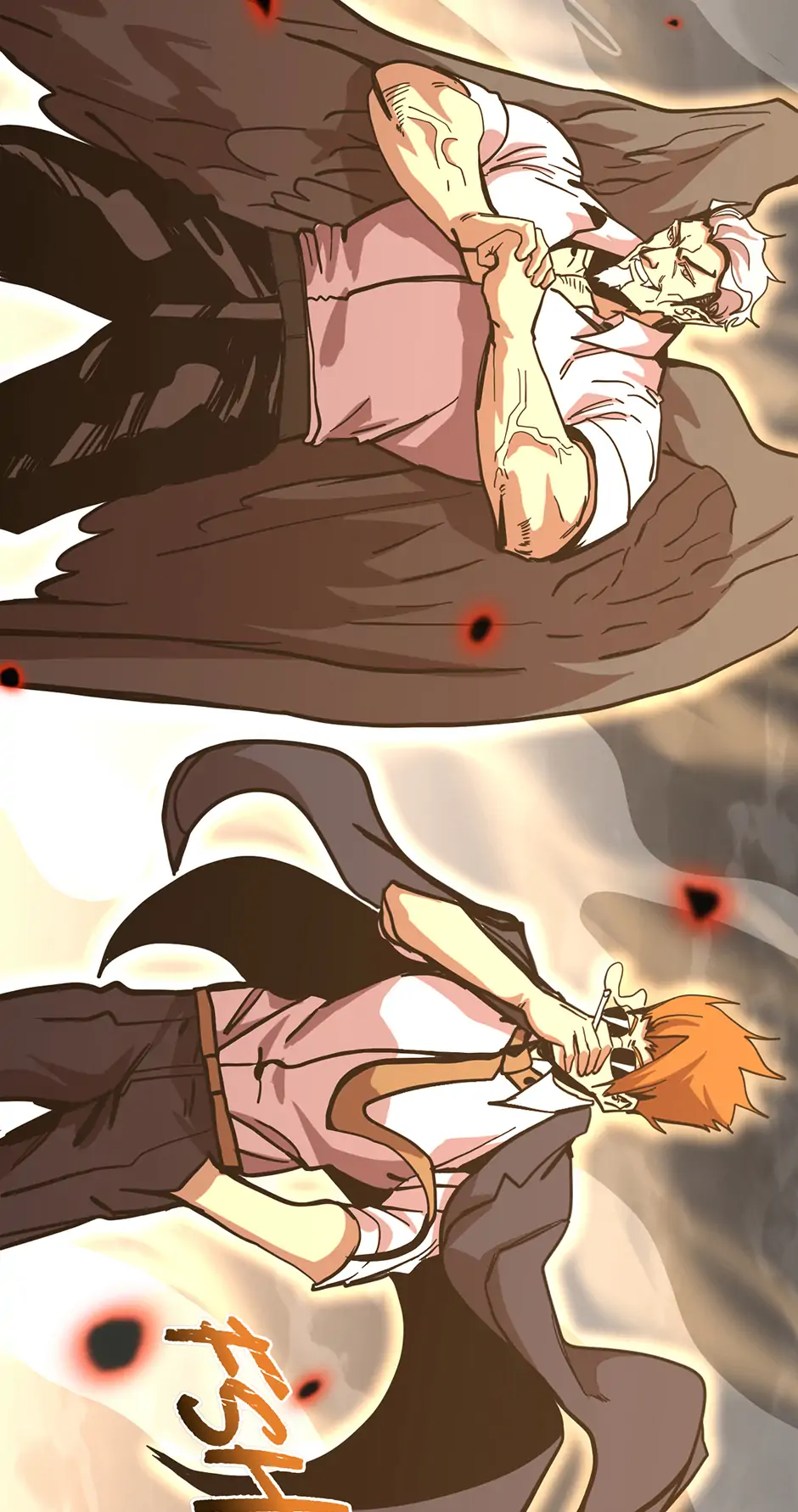 Read Log Into The Future EN Manga Online