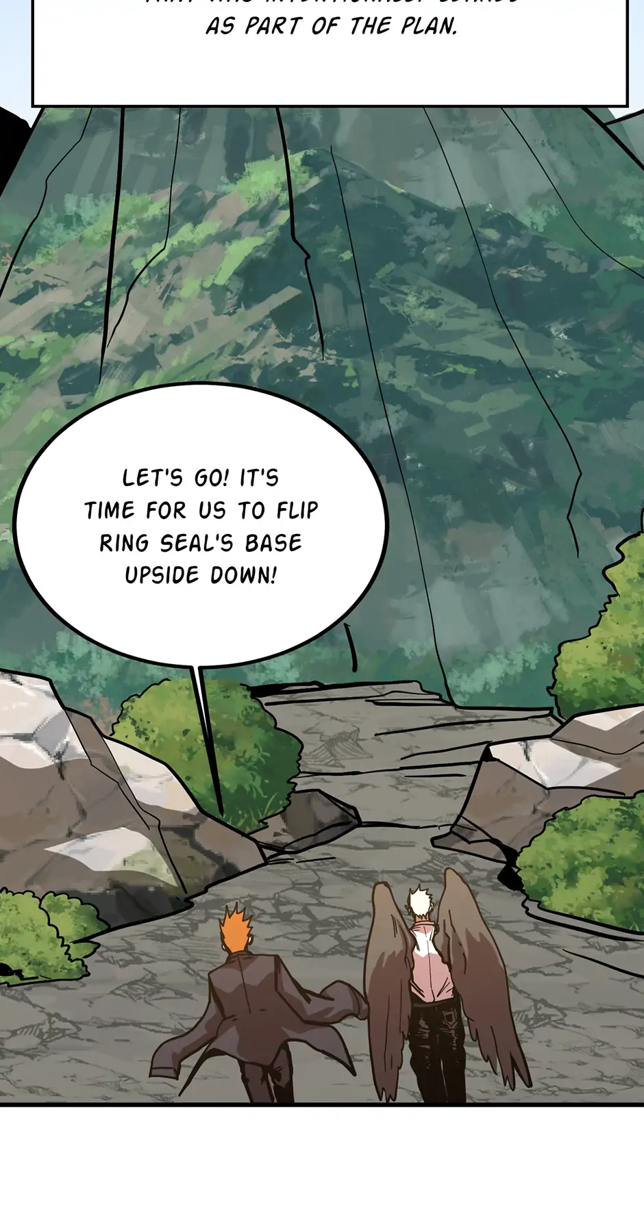 Read Log Into The Future EN Manga Online