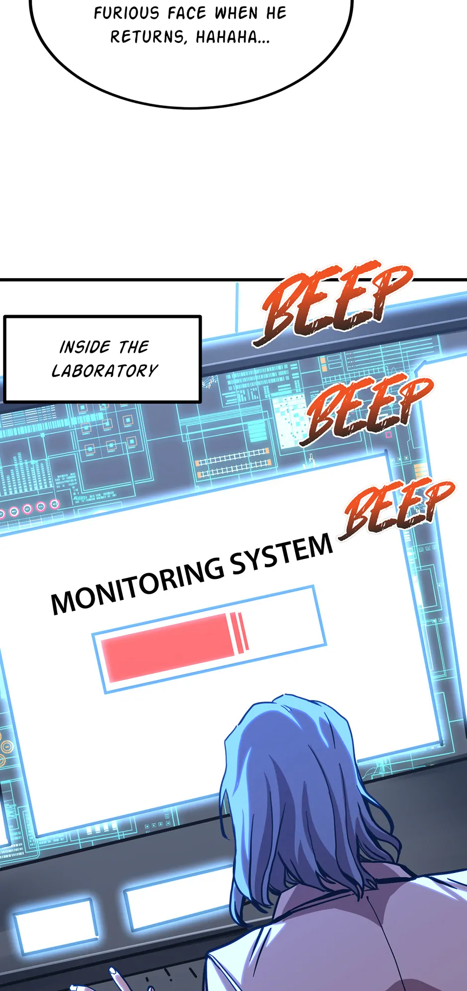Read Log Into The Future EN Manga Online