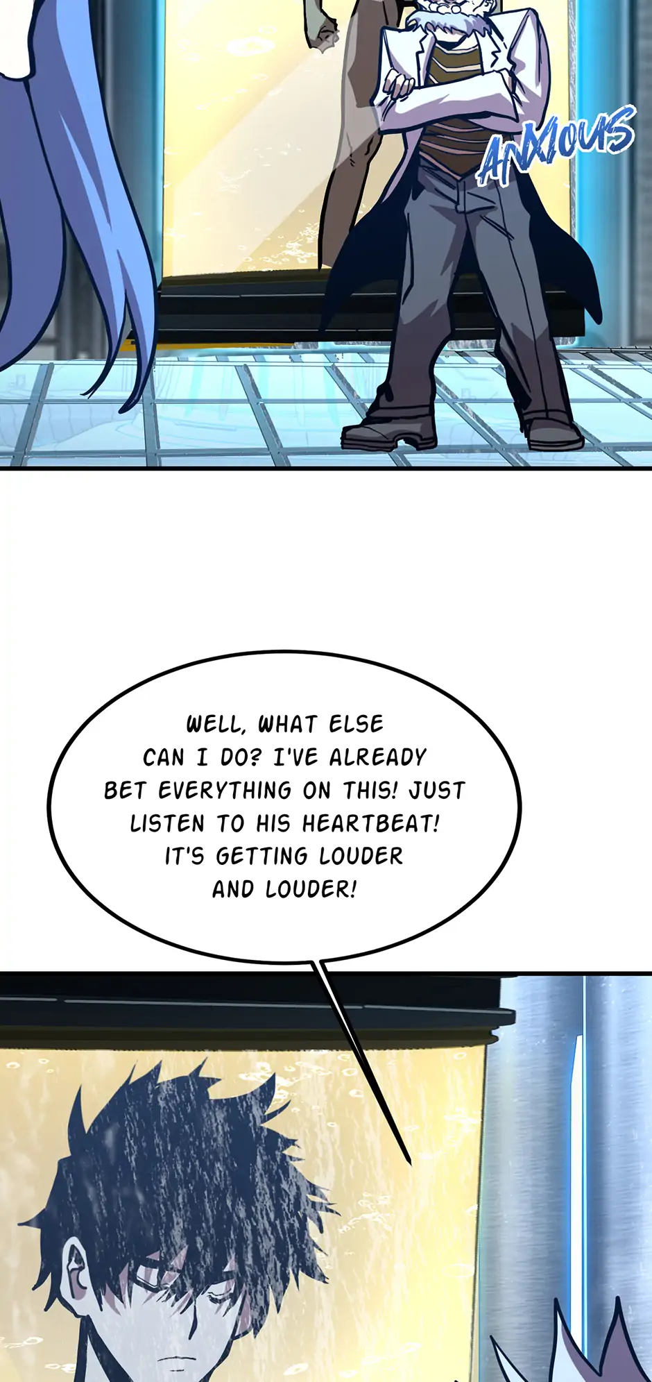 Read Log Into The Future EN Manga Online