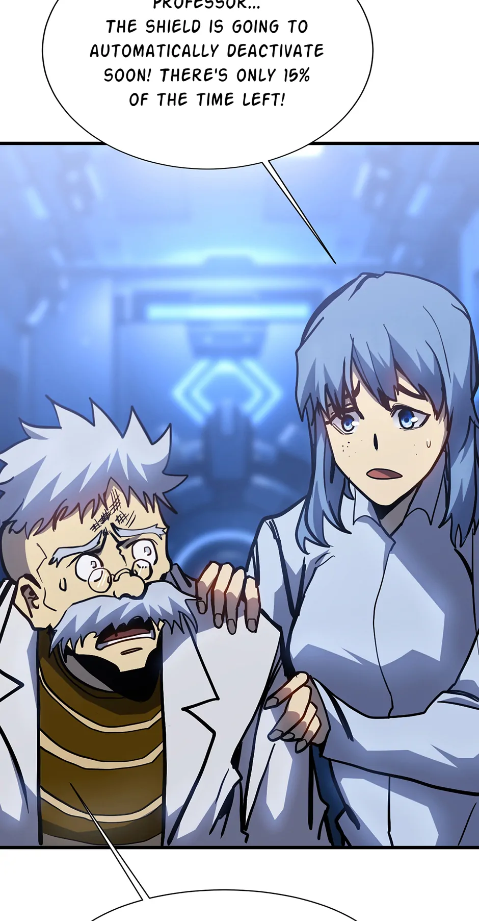 Read Log Into The Future EN Manga Online