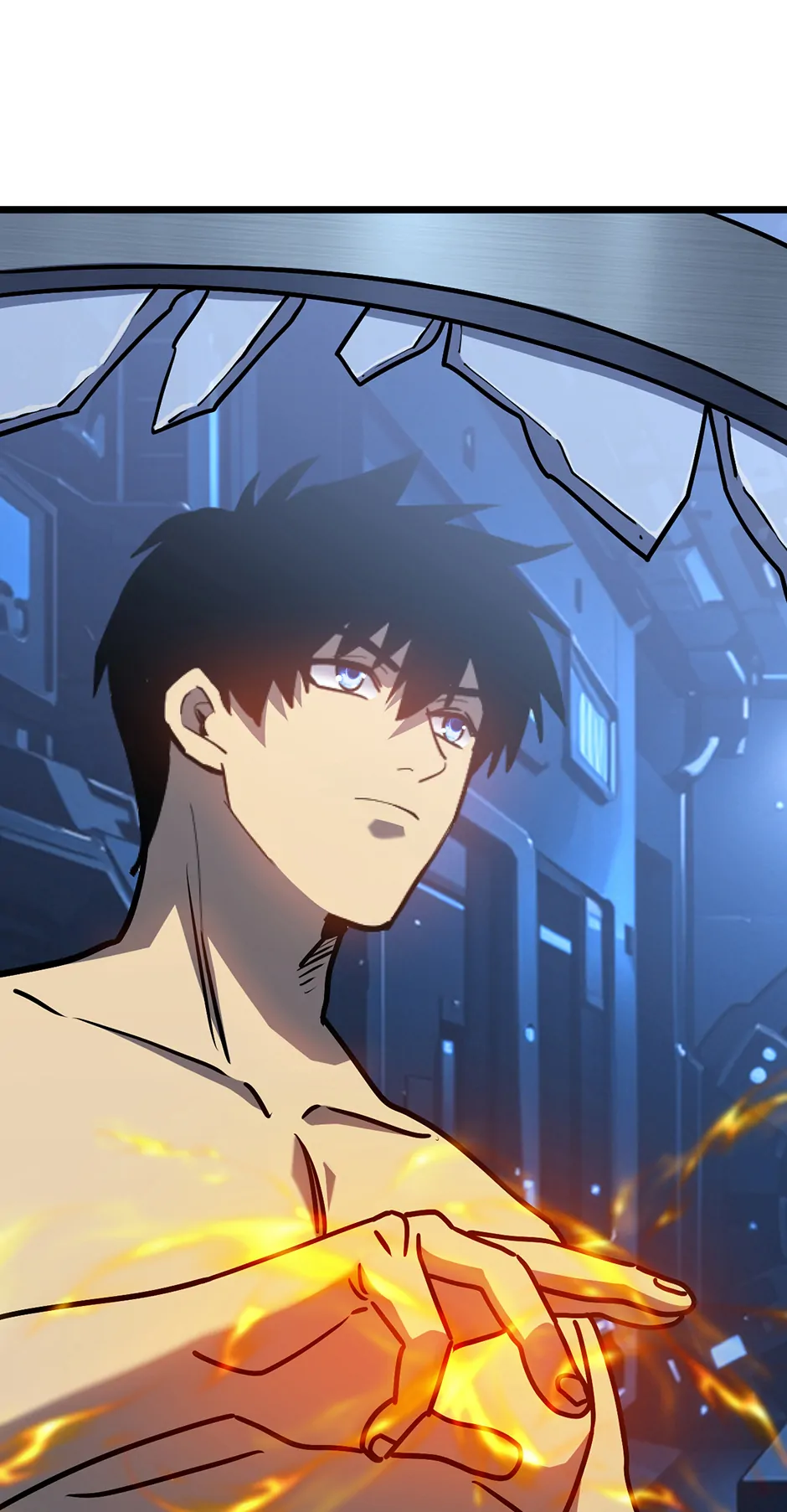 Read Log Into The Future EN Manga Online