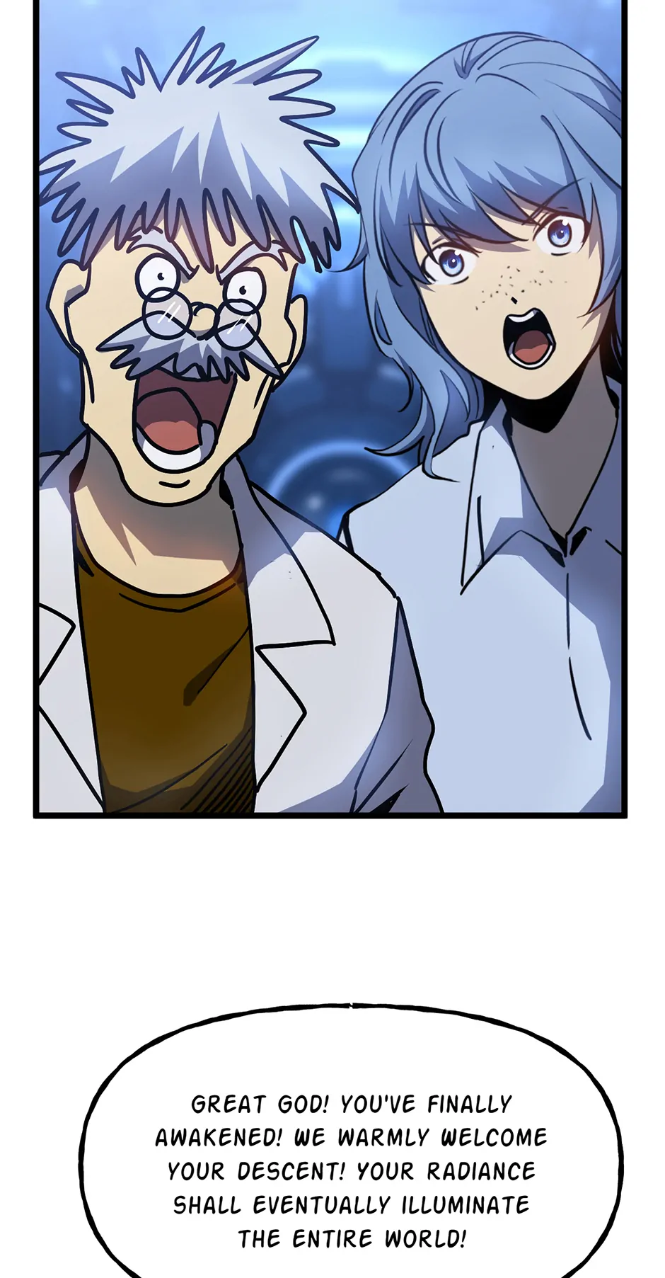 Read Log Into The Future EN Manga Online