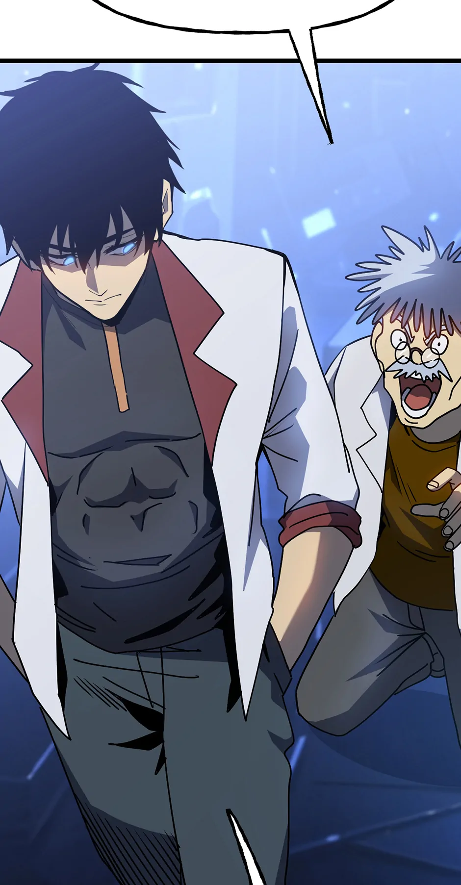 Read Log Into The Future EN Manga Online