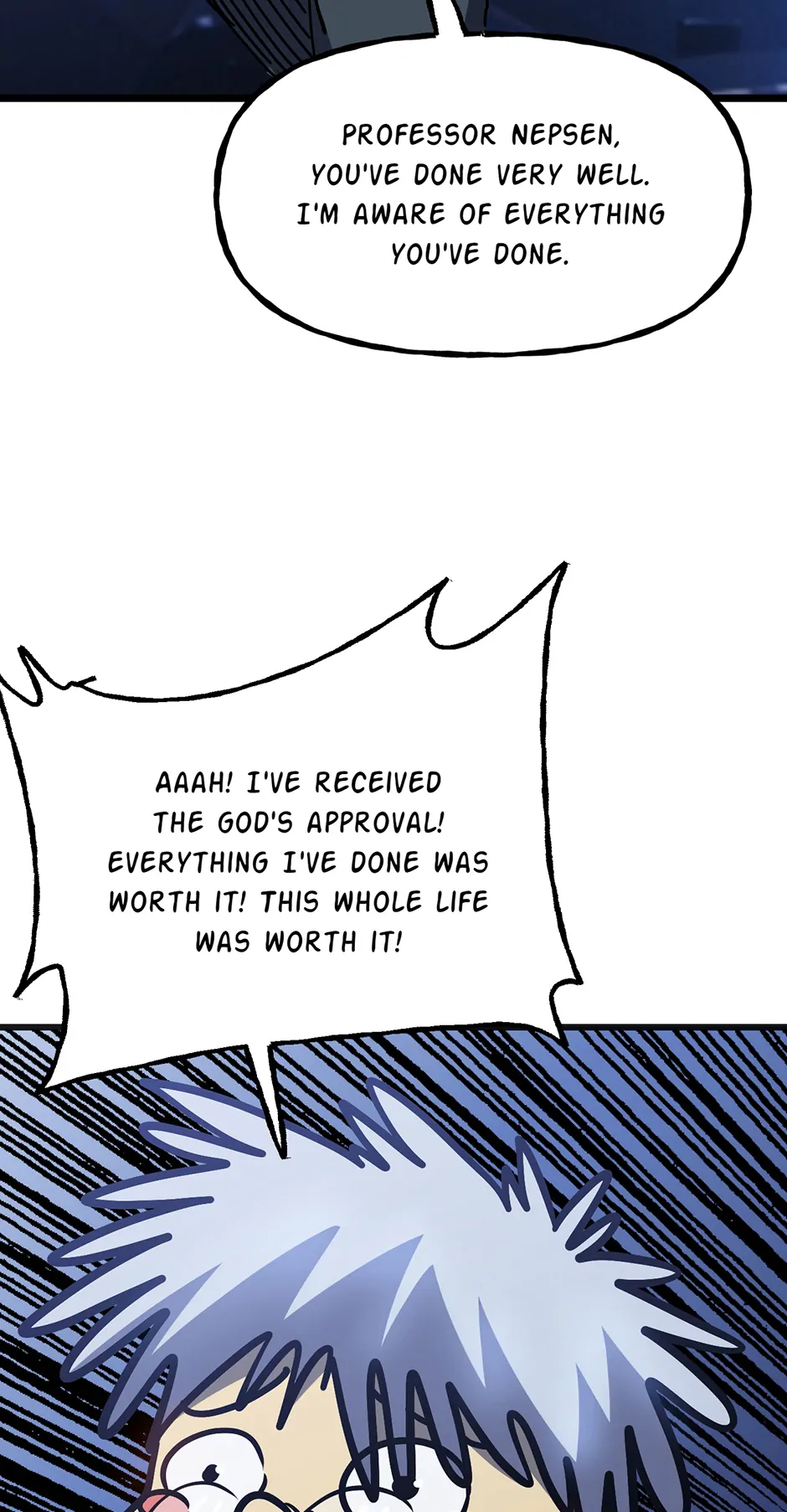 Read Log Into The Future EN Manga Online