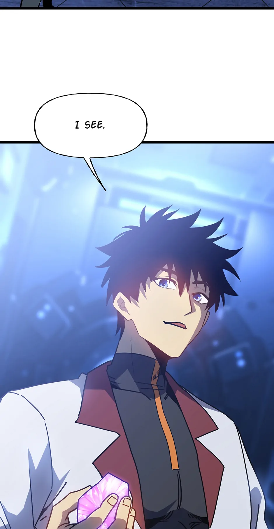 Read Log Into The Future EN Manga Online