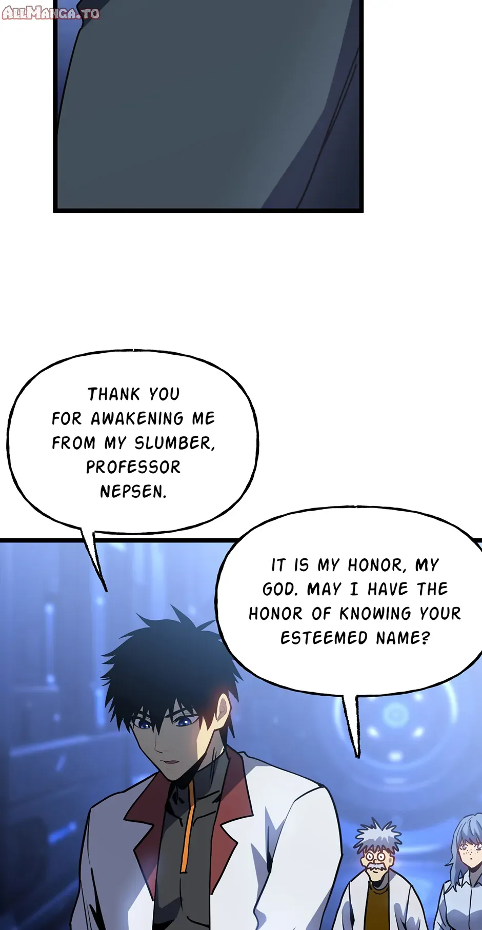 Read Log Into The Future EN Manga Online