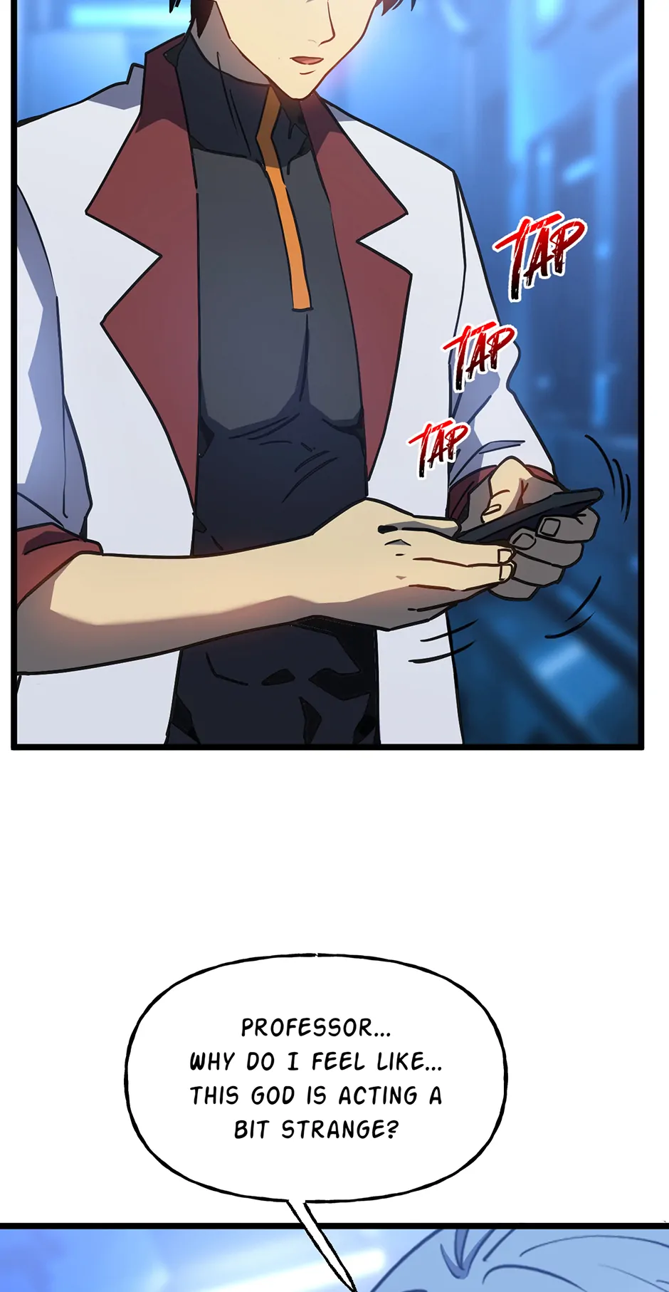 Read Log Into The Future EN Manga Online