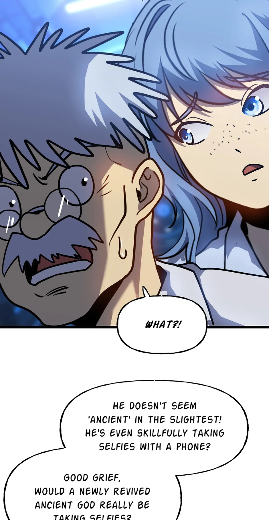 Read Log Into The Future EN Manga Online