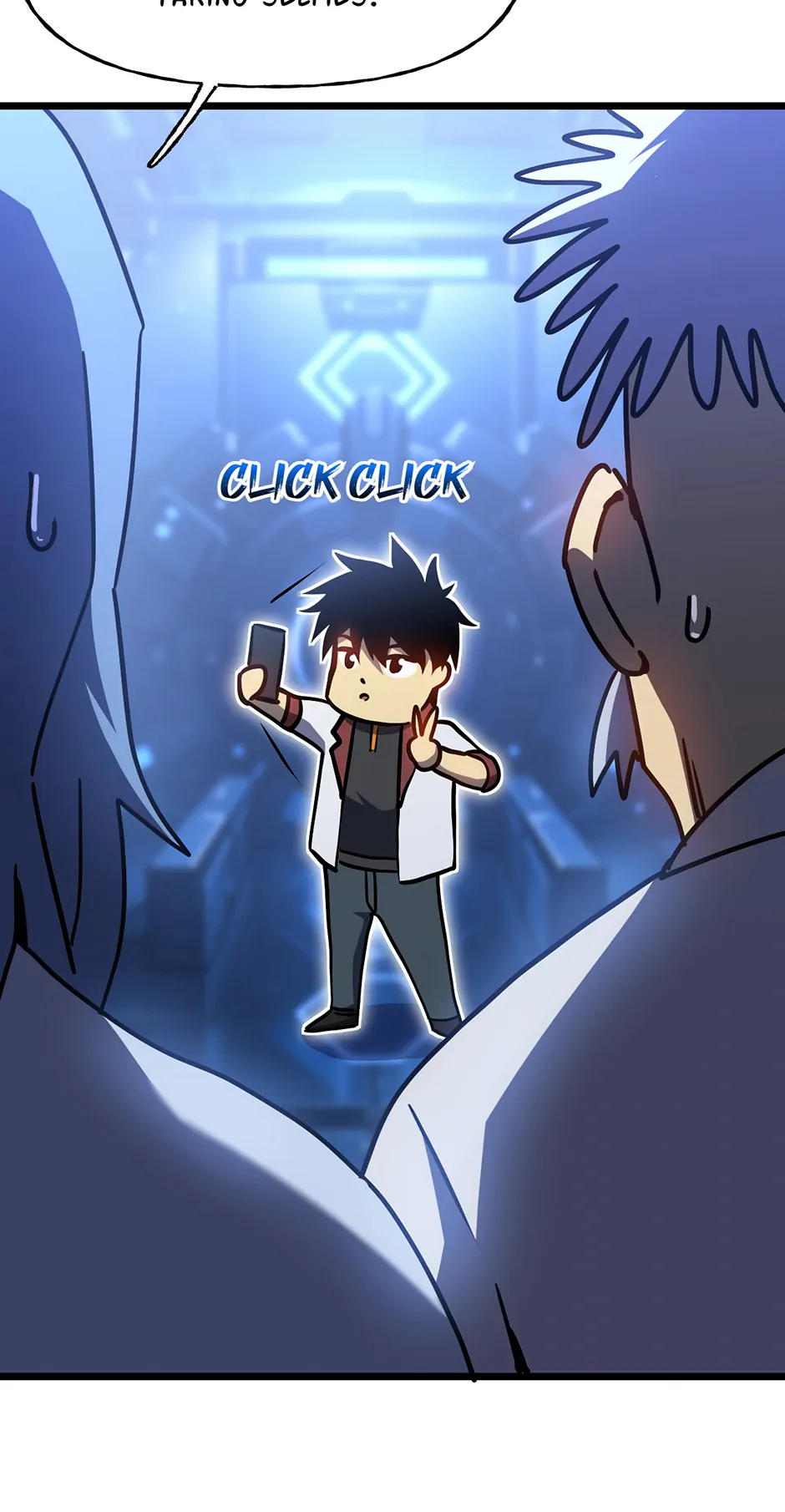 Read Log Into The Future EN Manga Online