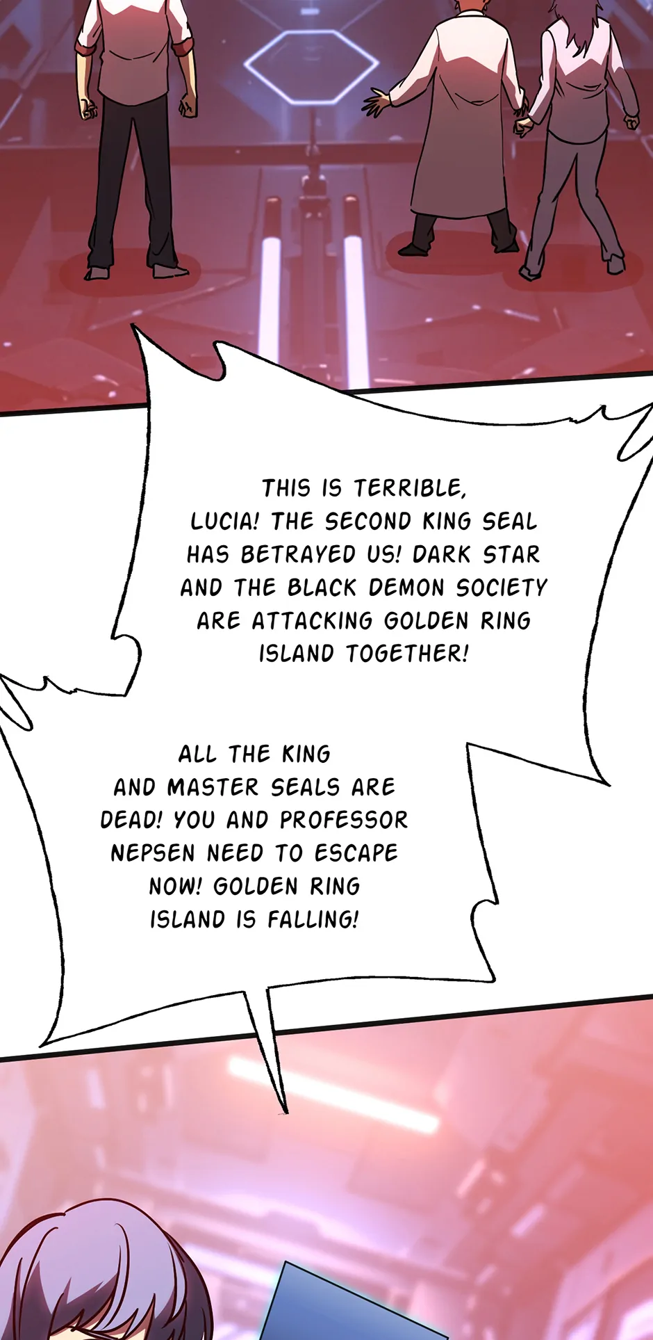 Read Log Into The Future EN Manga Online