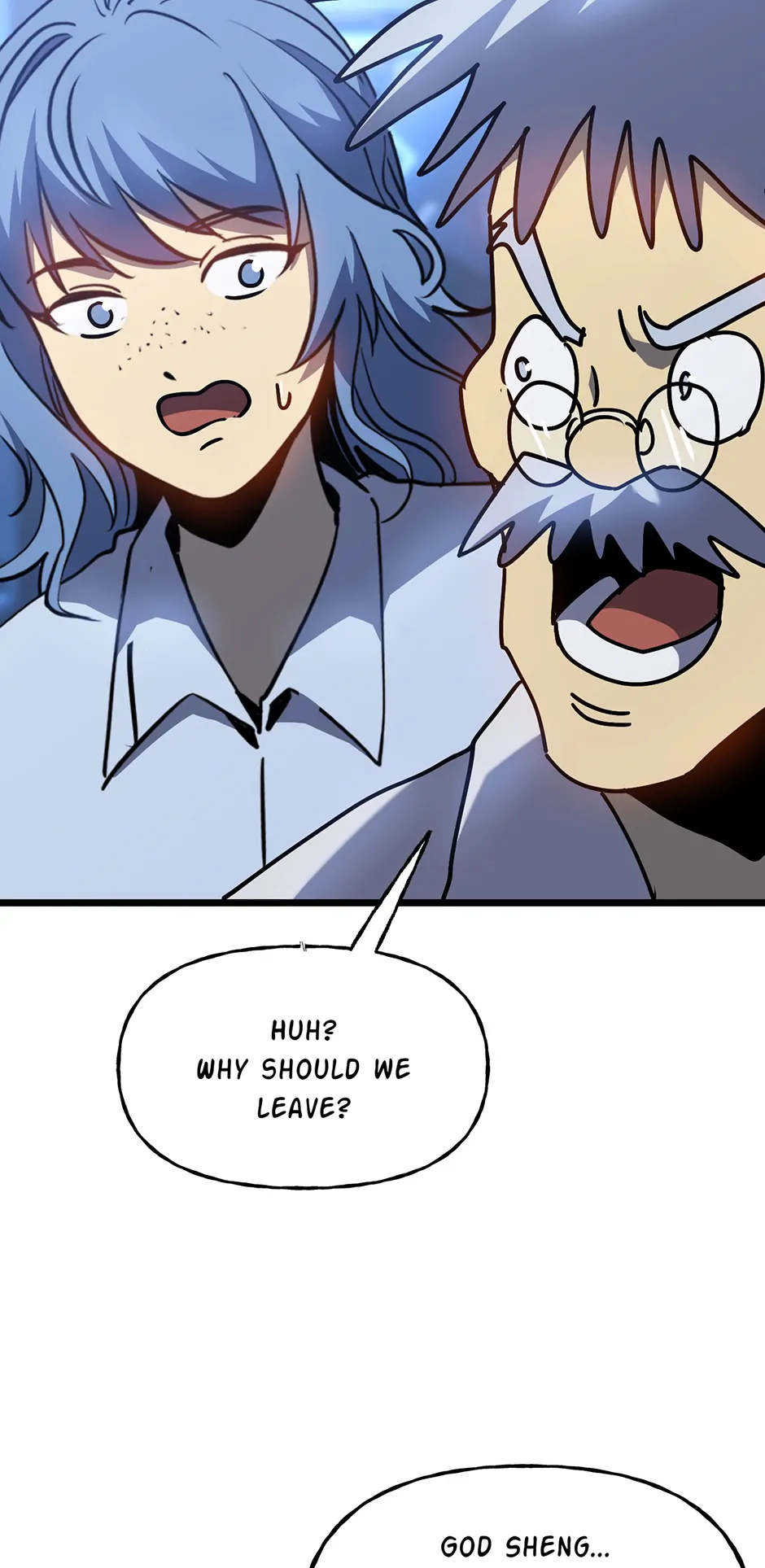 Read Log Into The Future EN Manga Online