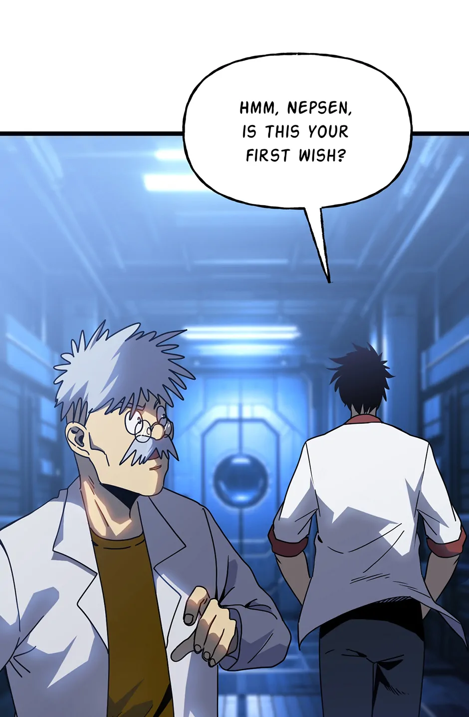 Read Log Into The Future EN Manga Online
