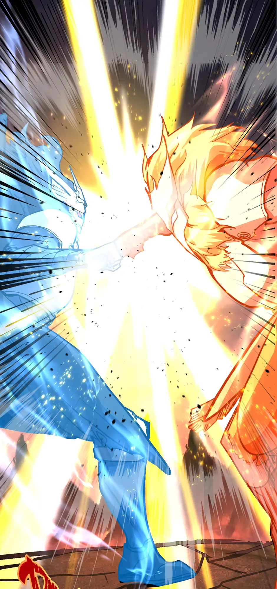 Read Log Into The Future EN Manga Online