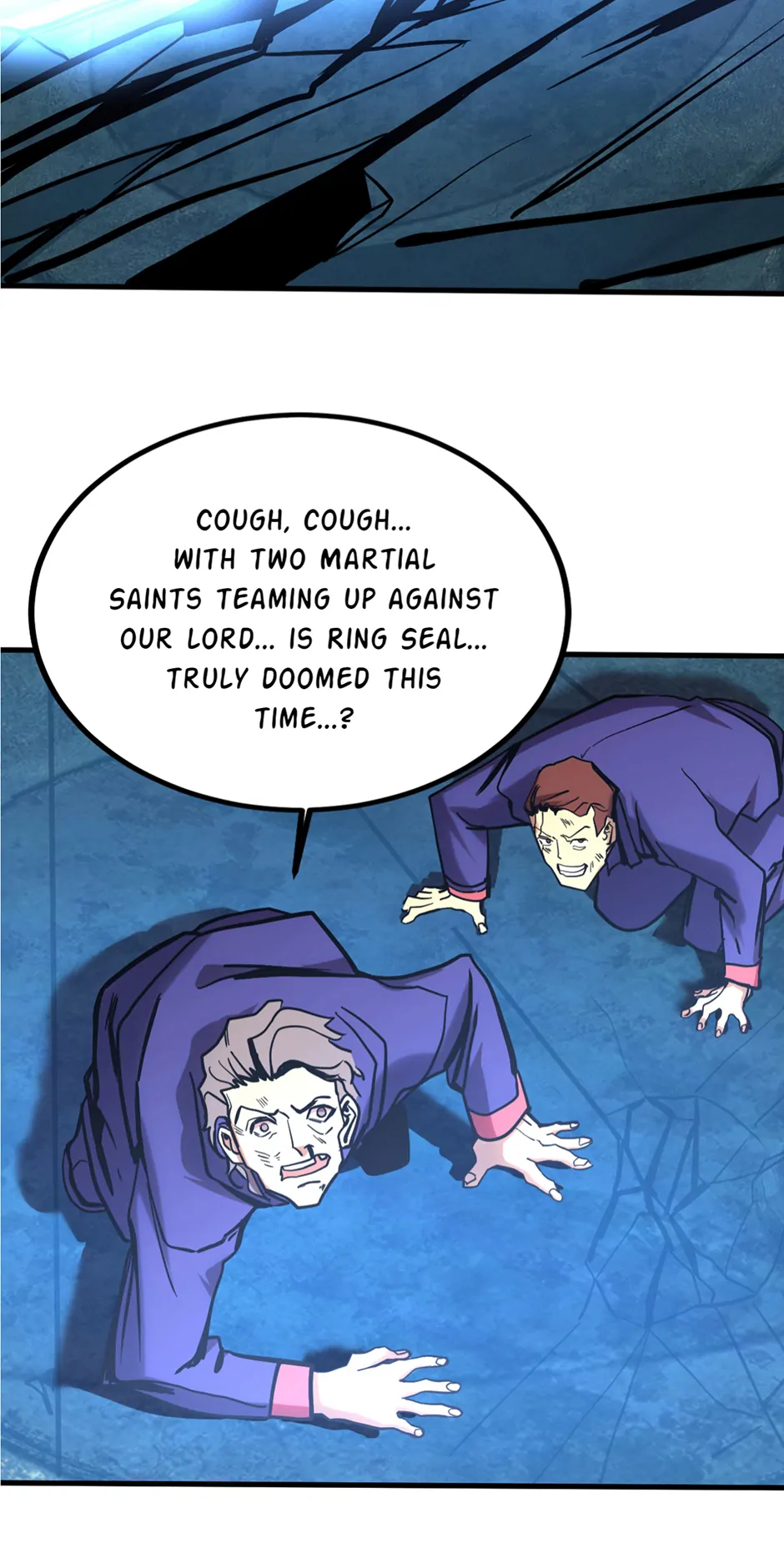 Read Log Into The Future EN Manga Online