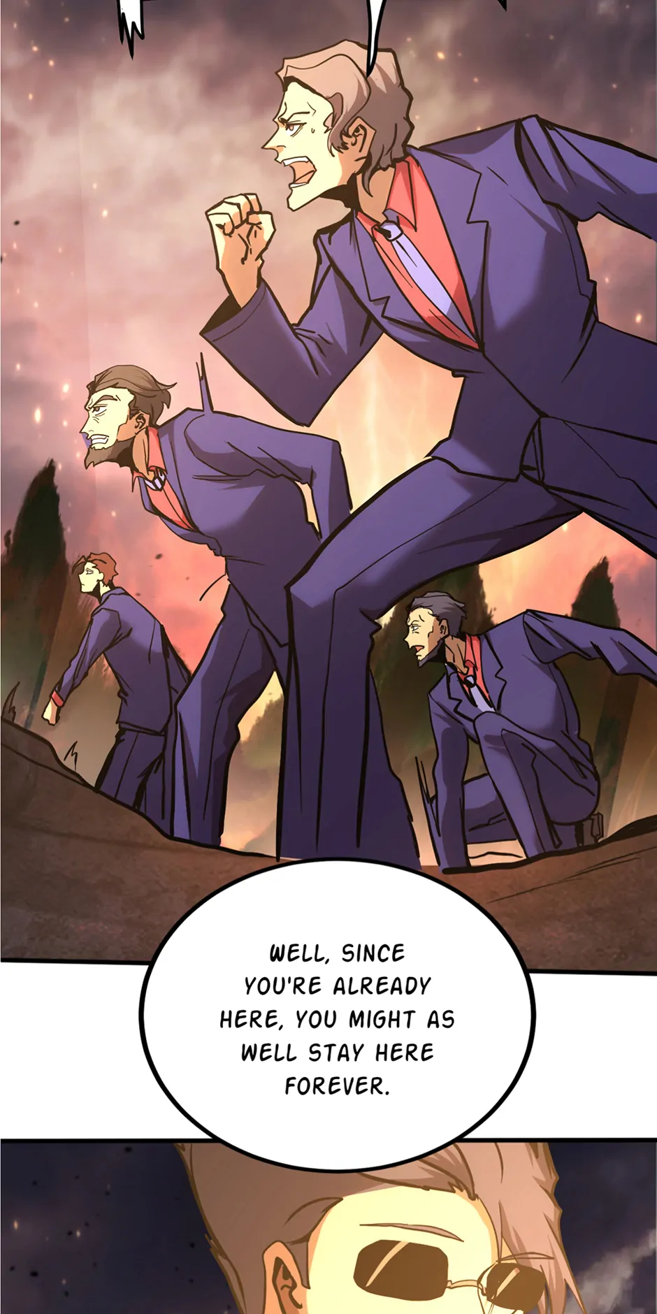 Read Log Into The Future EN Manga Online